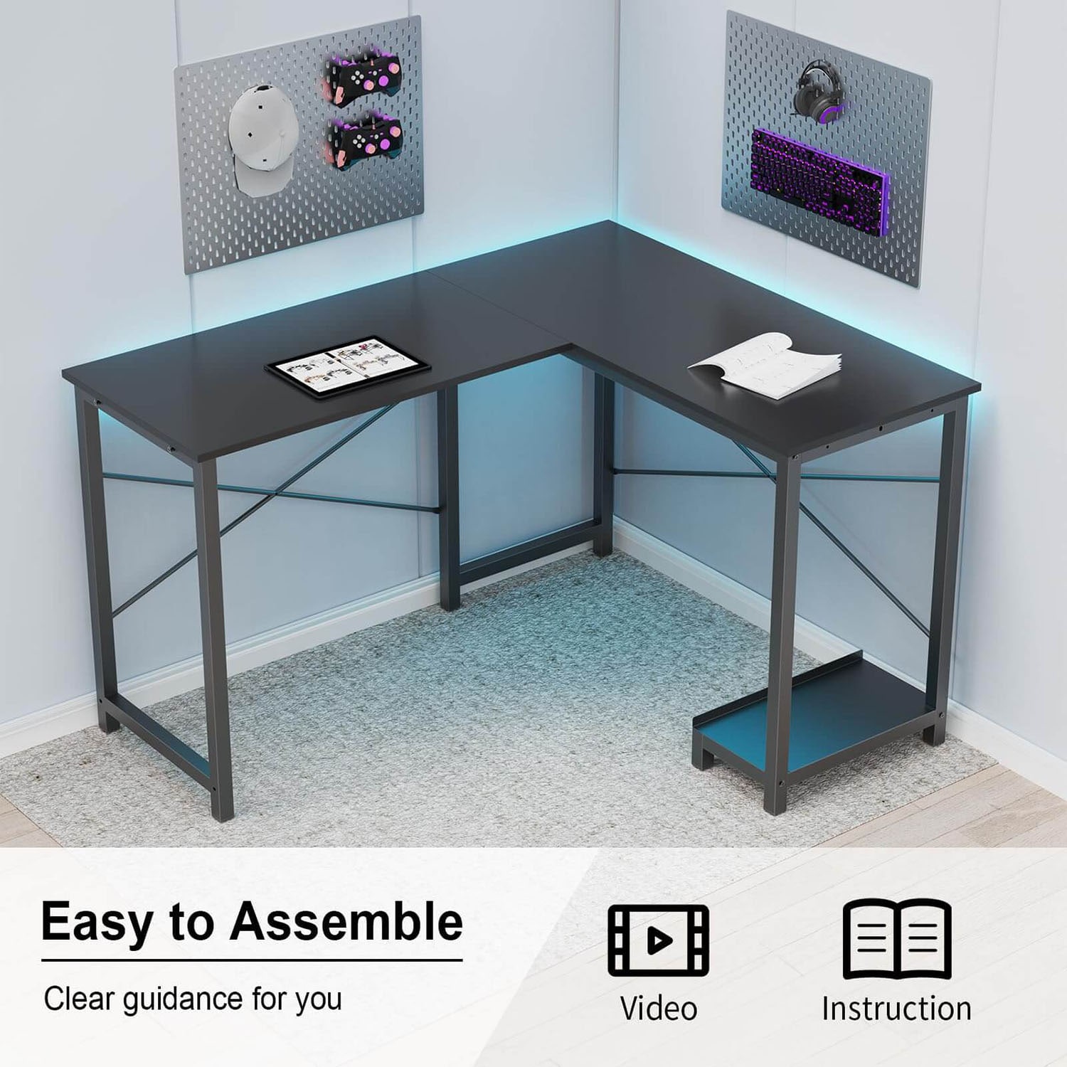 GZMR GZ-W22215 desks - View #5