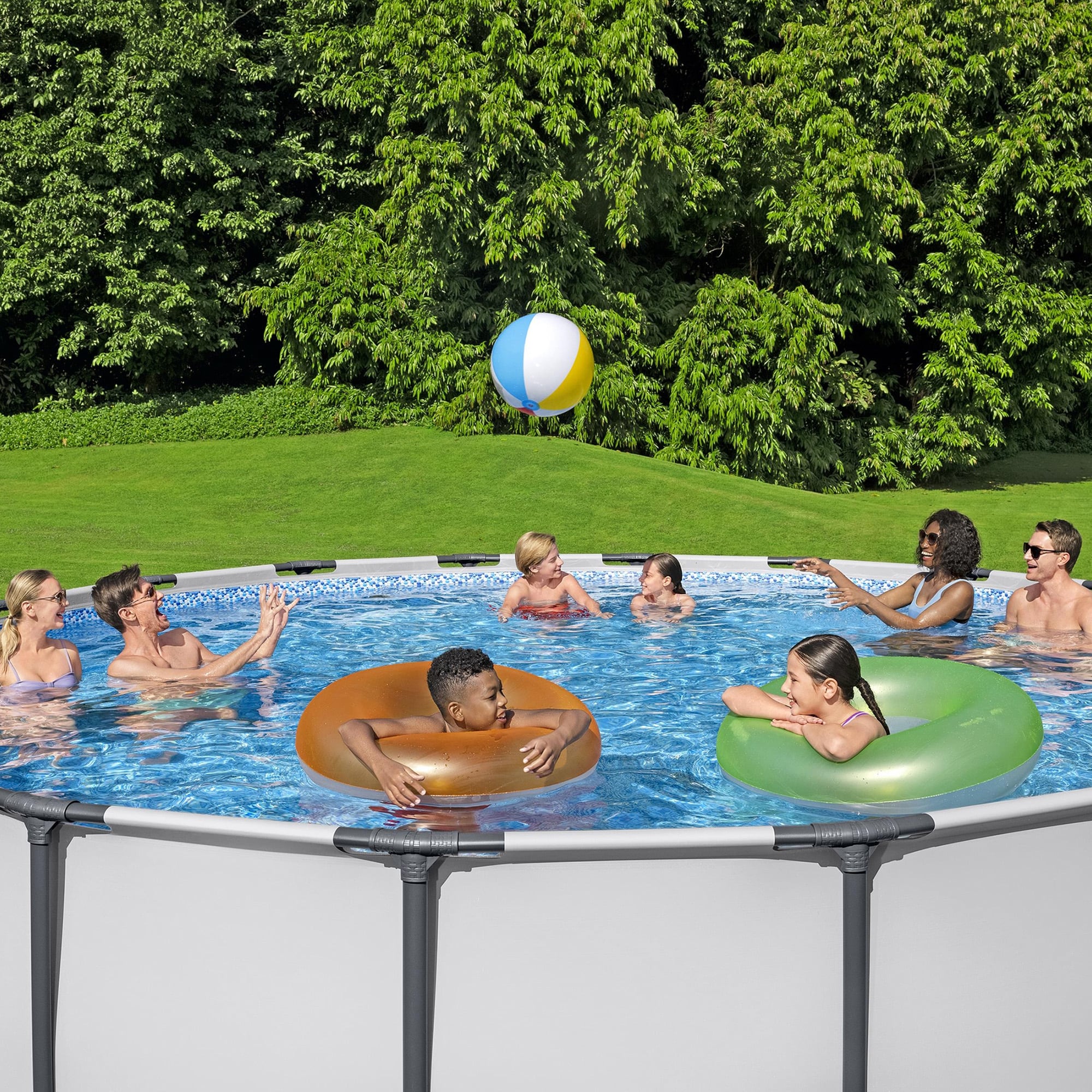 Bestway 74870 Above-Ground-Pools - View #6