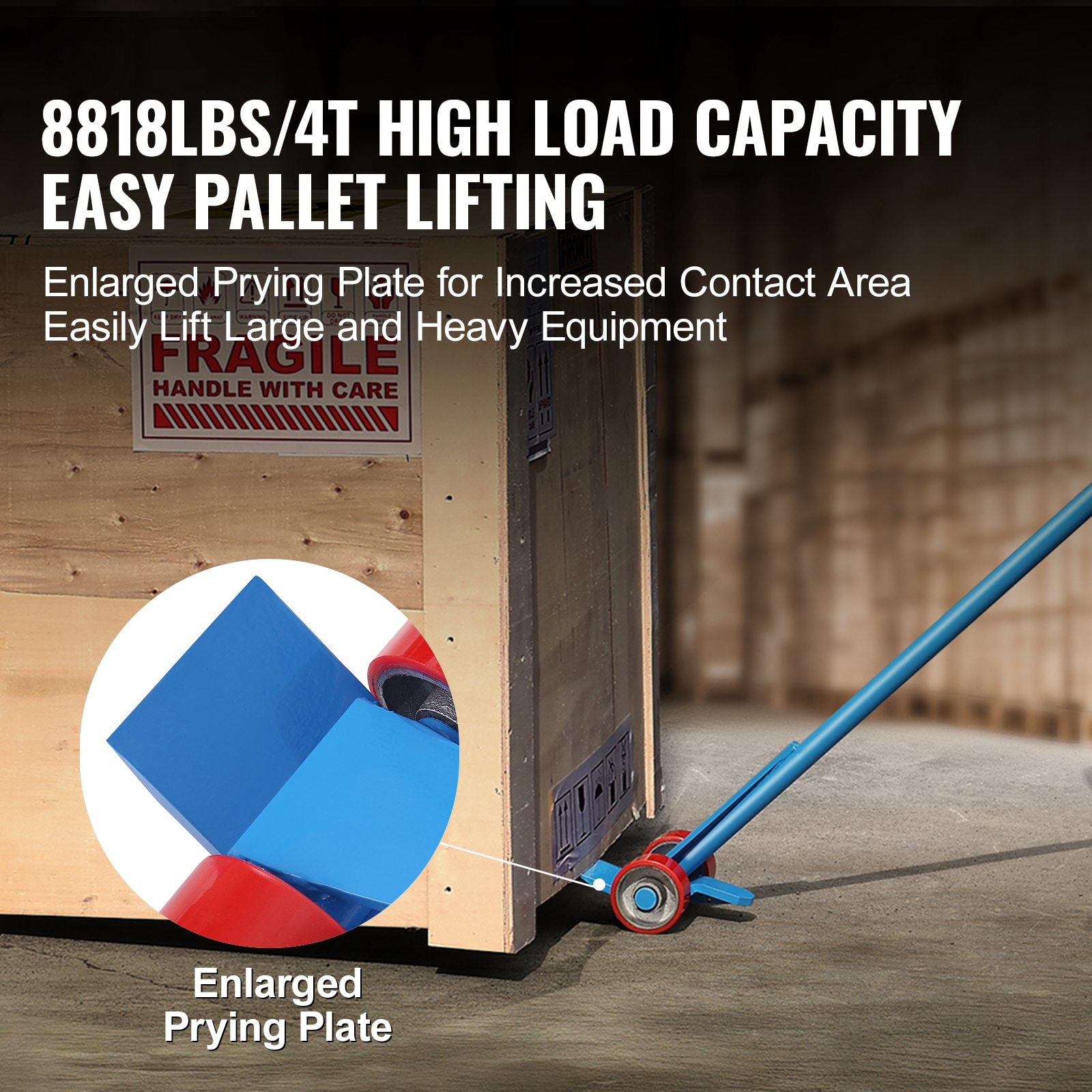 VEVOR SCQG6600IBS505521V0 Wrecking-Prybars - View #2