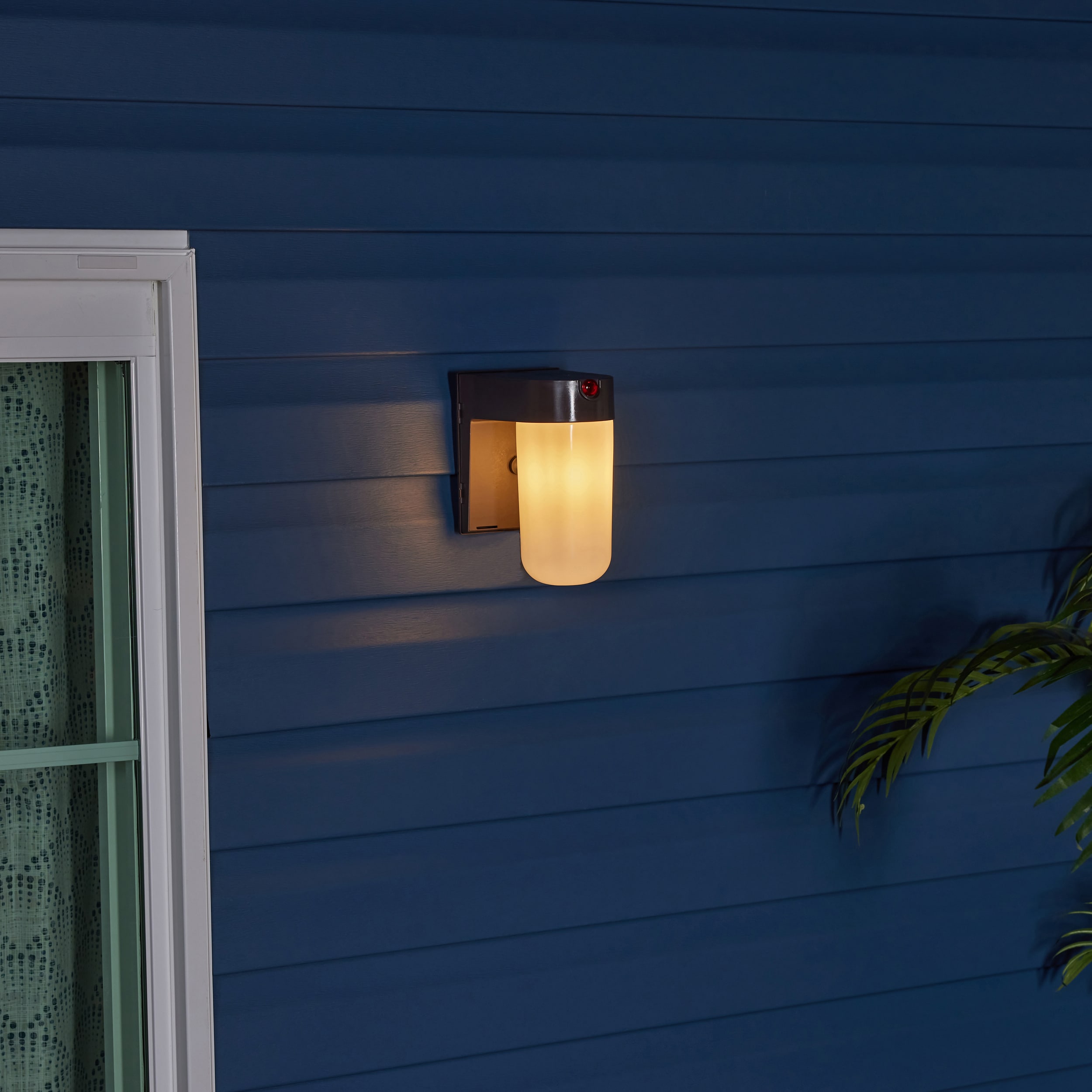 Amax Lighting LED-SLC12BZ Outdoor-Wall-Lighting - View #5