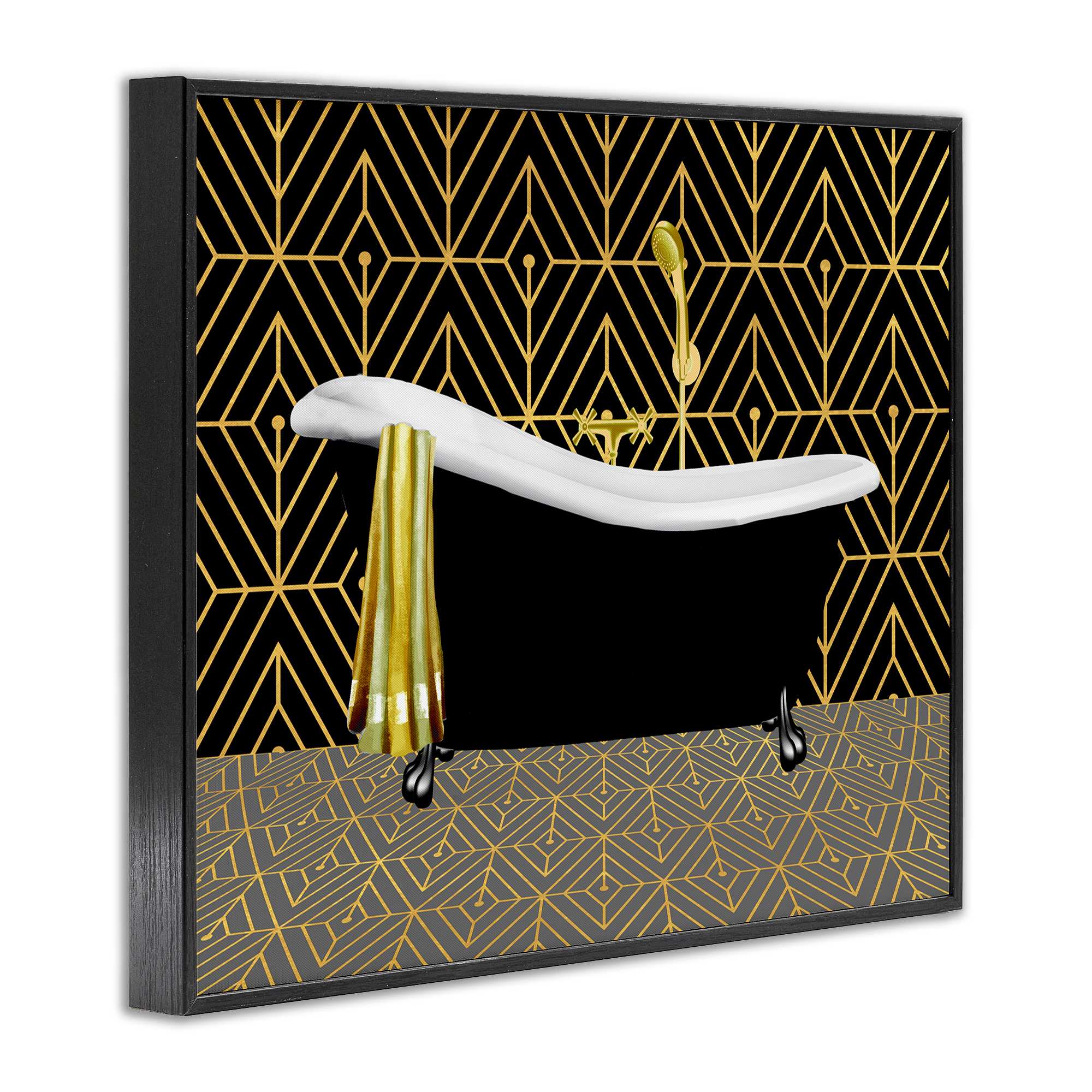 Stupell Industries BT-957-FR-11X14 Wall-Art - View #2