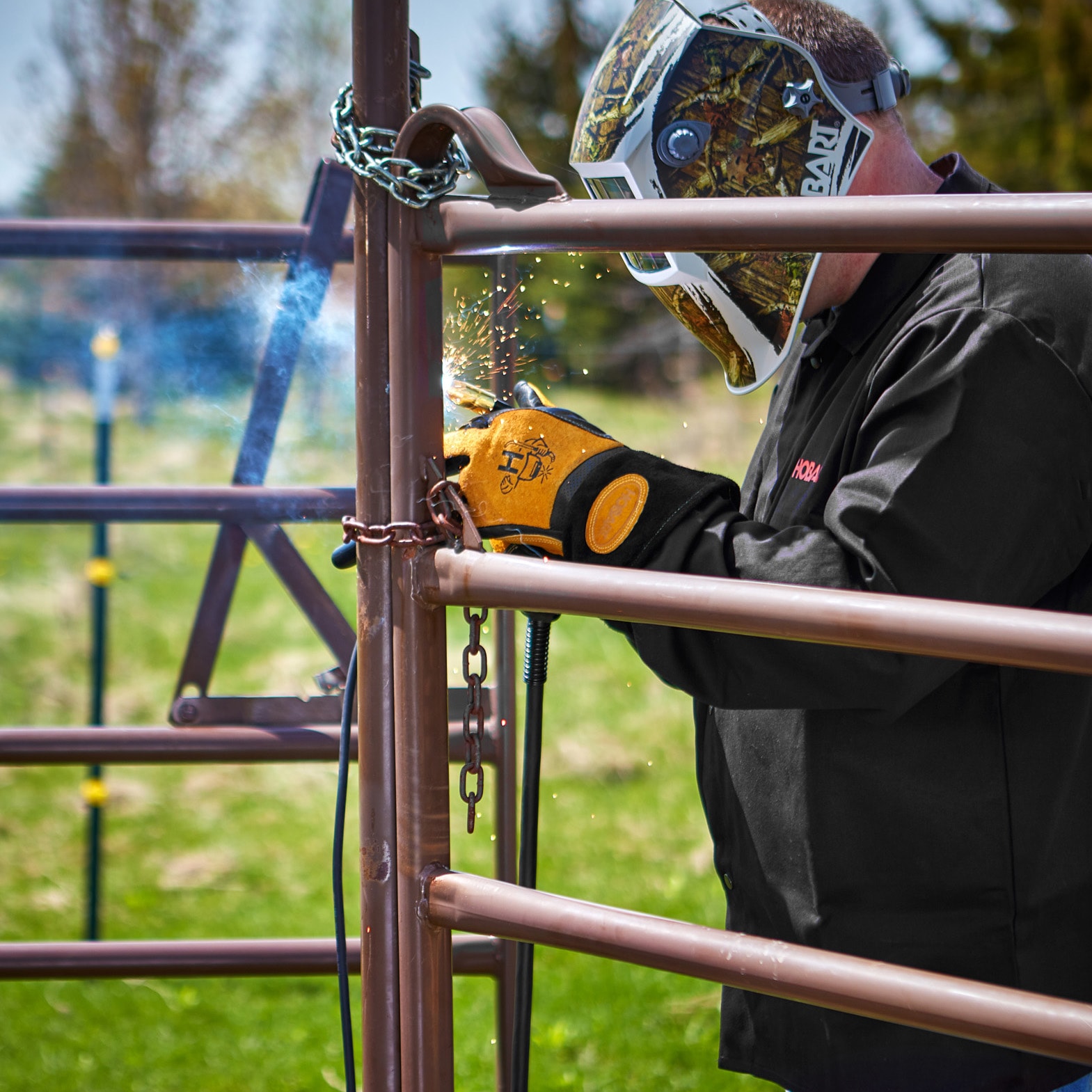 Hobart 500554 Wire-Feed-Welders - View #5