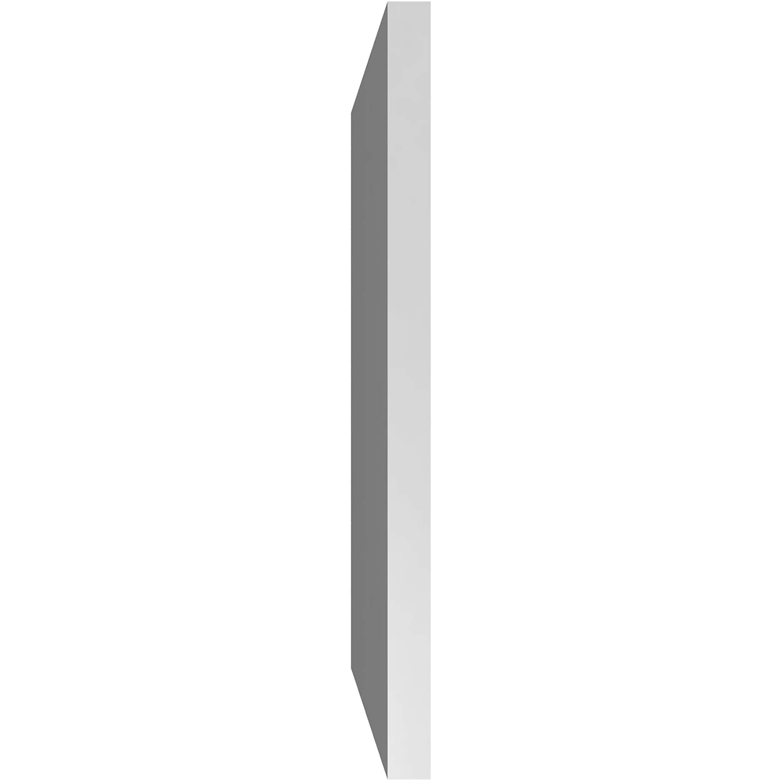 Ekena Millwork GVPVE12X1801SN Gable-Vents - View #3