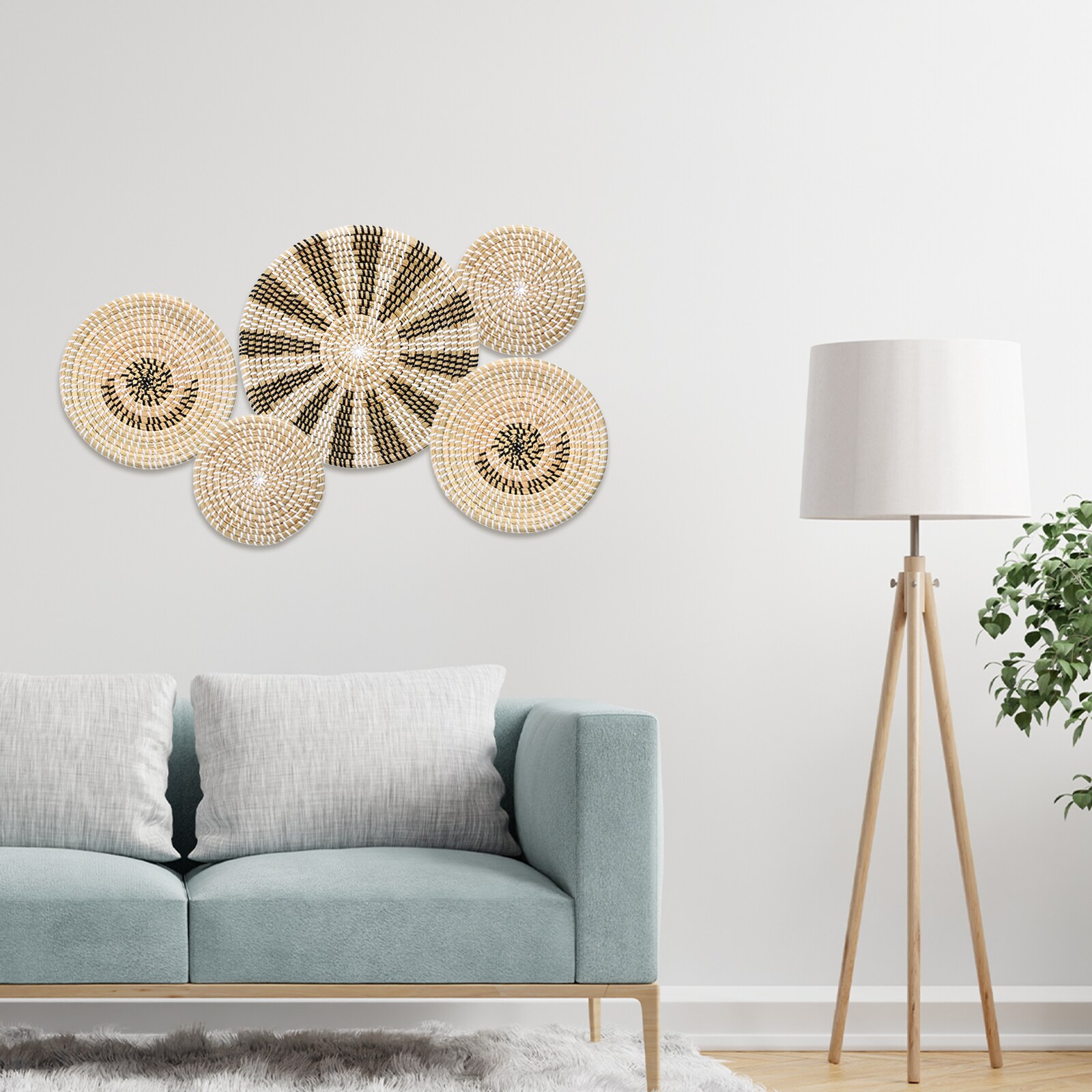 Unique Bargains S25093001UX5514 Wall-Accents - View #7