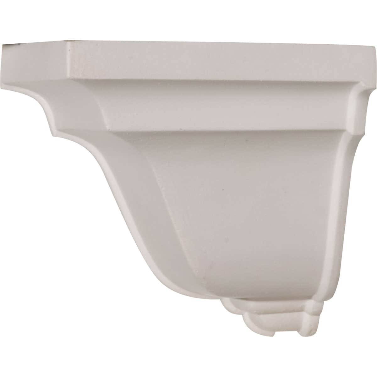 Ekena Millwork MOC04X04BX Moulding-Blocks - View #2