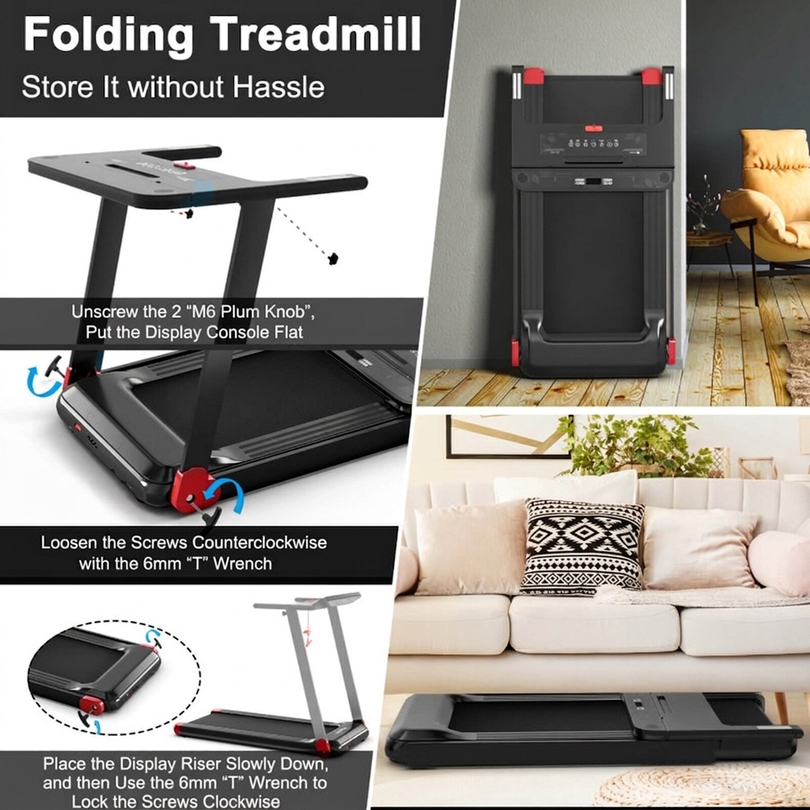 SUGIFT LW108SUGHY512 treadmills - View #7