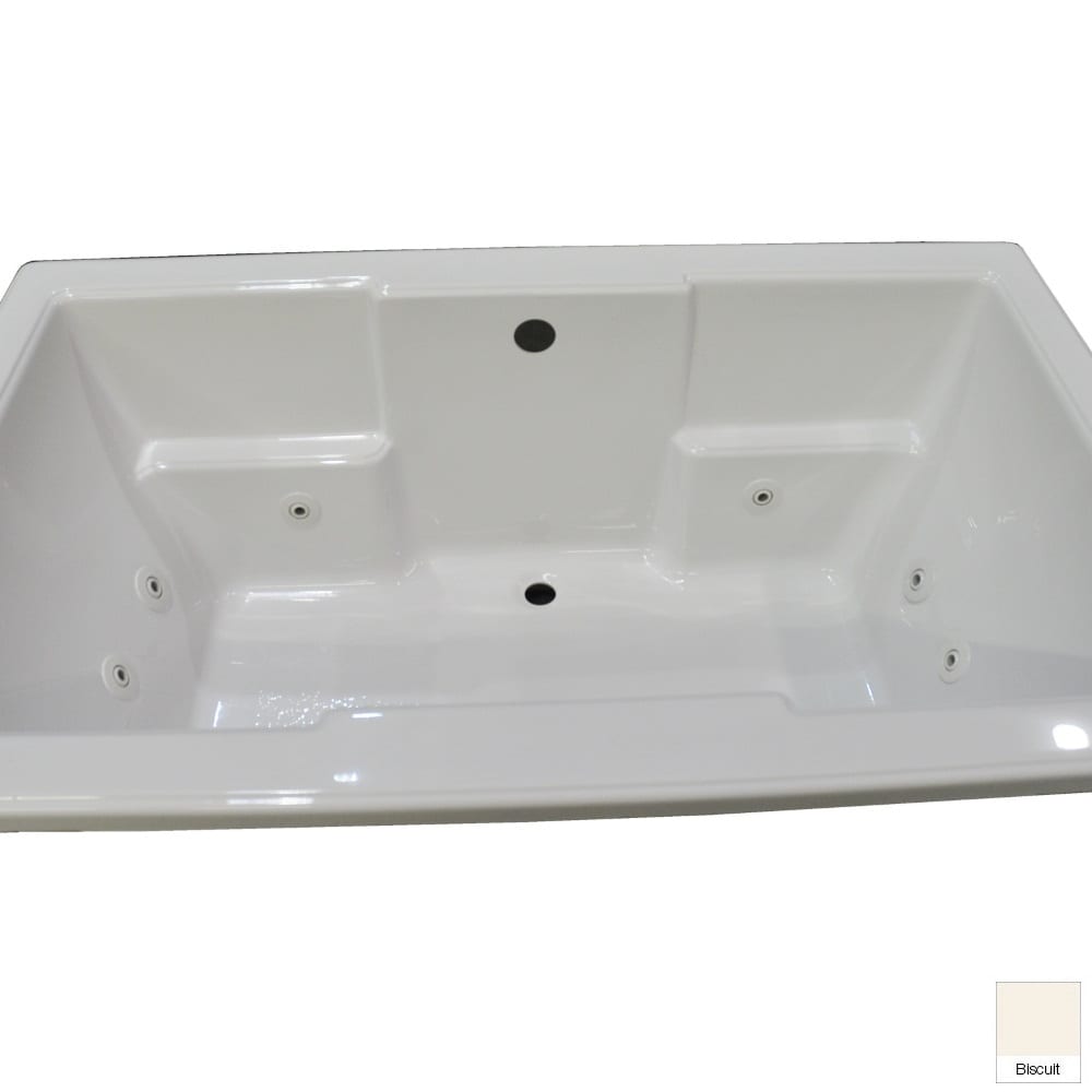 Laurel Mountain 3660RWA528 bathtubs - View #3