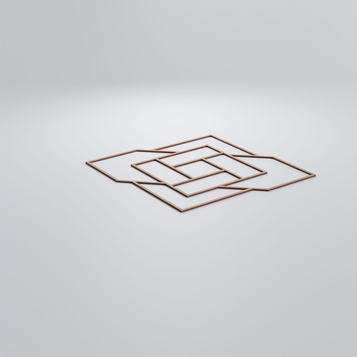Ekena Millwork WALW24X24X0250LLDBI Wall-Panels - View #4