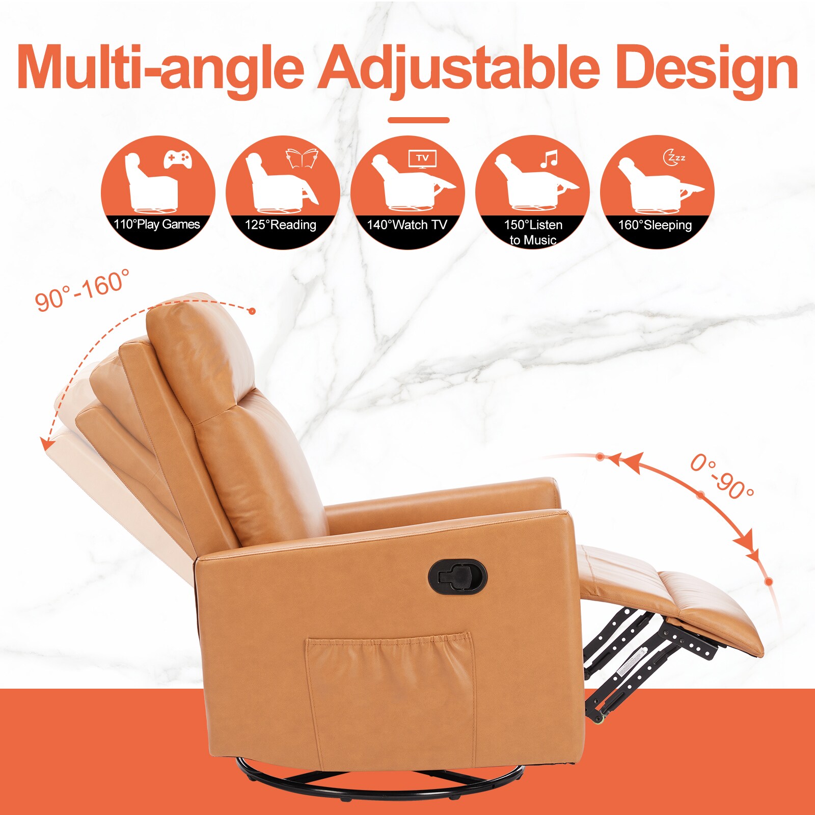 Flynama L-119502 recliners - View #5