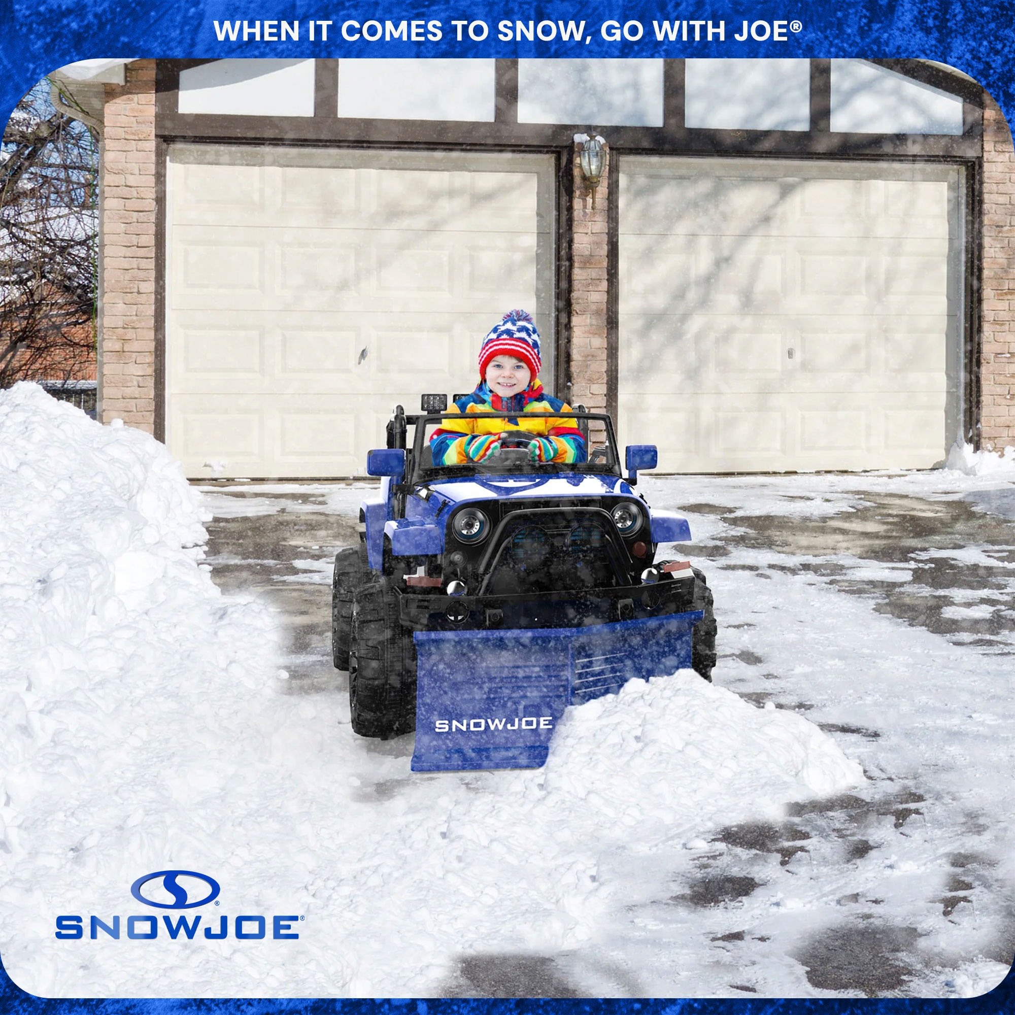 Snow Joe 411472 Play-Toys - View #5