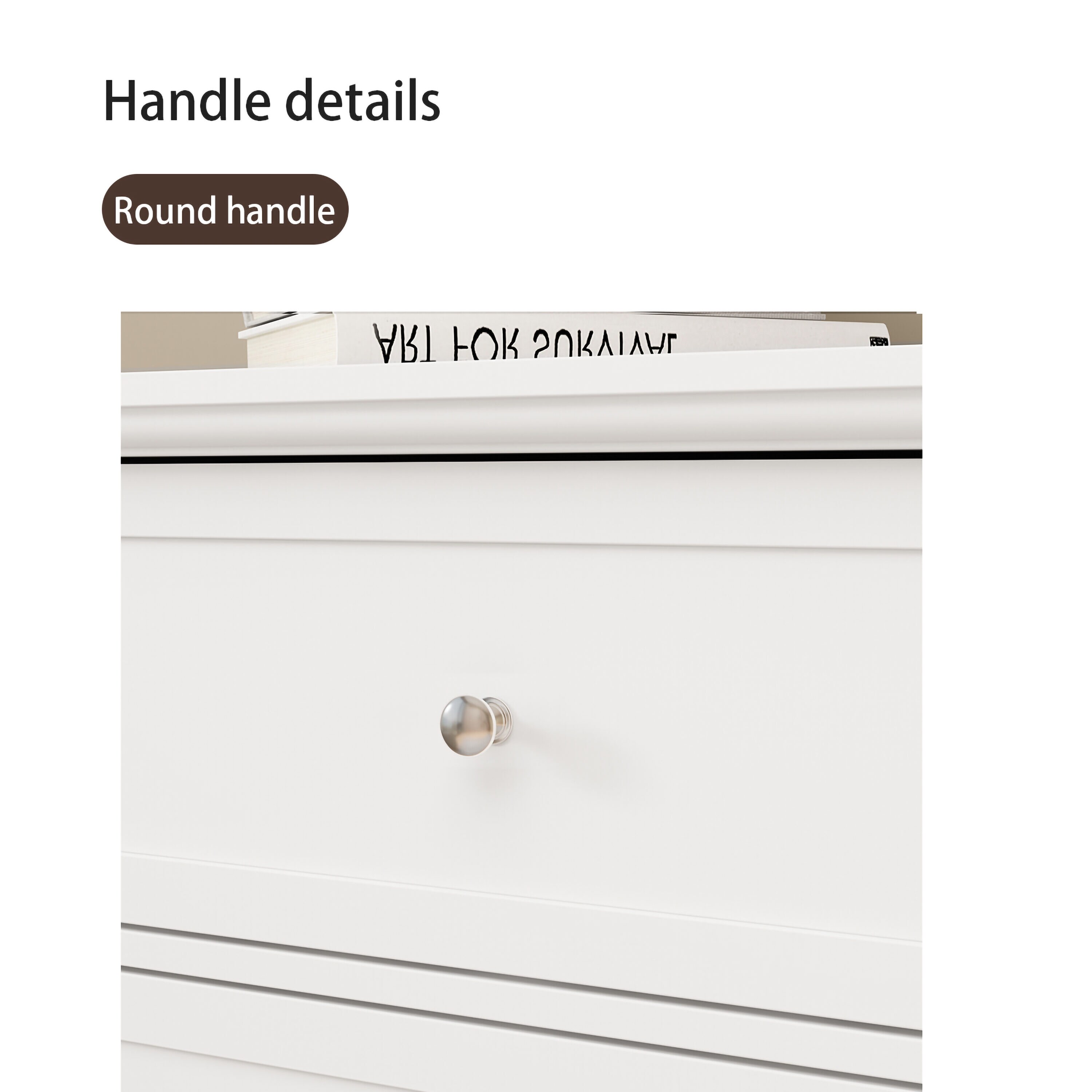 FUFU&GAGA LJY-KF330032-02 dressers - View #3
