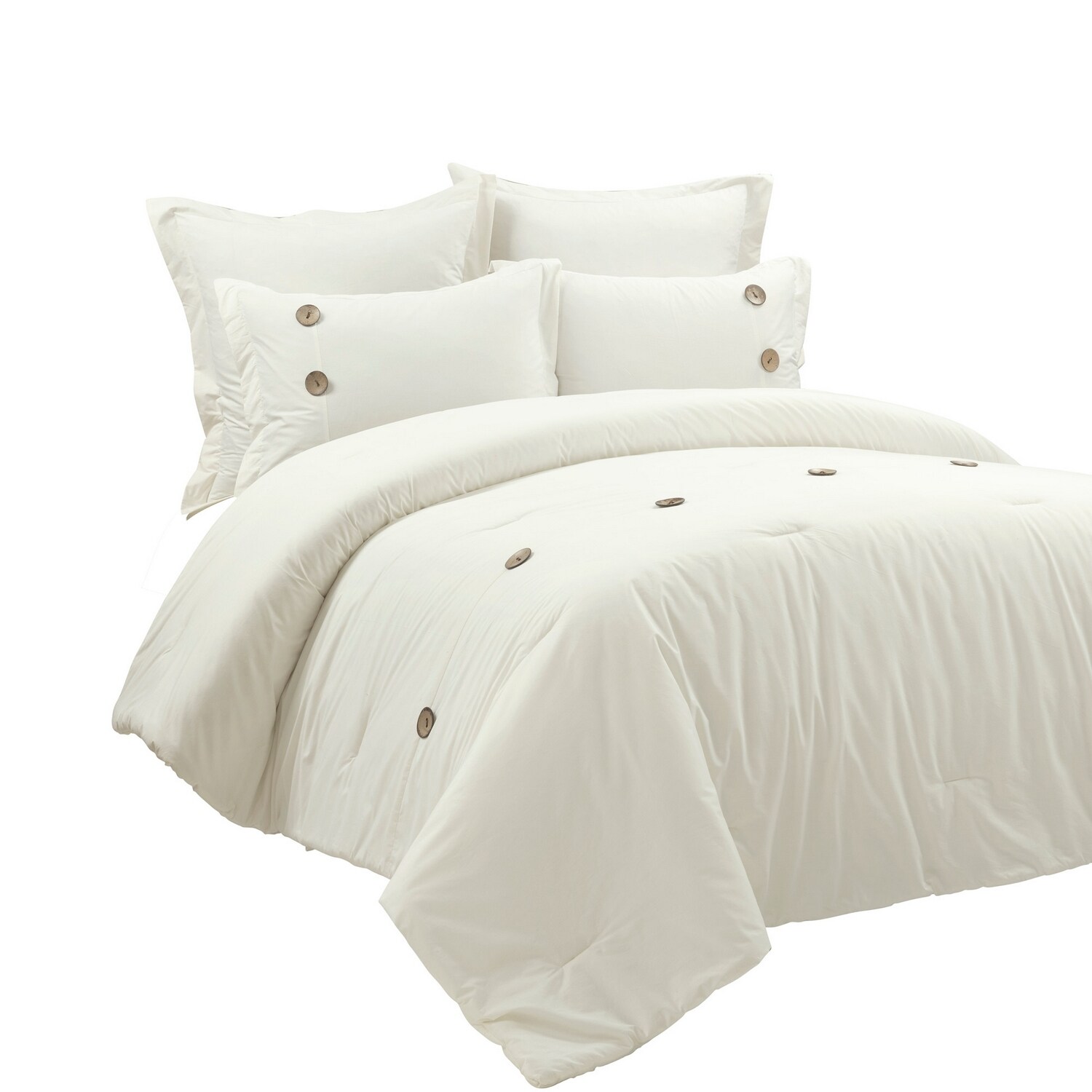 Lush Decor 21T013431 Comforters-And-Bedspreads - View #4