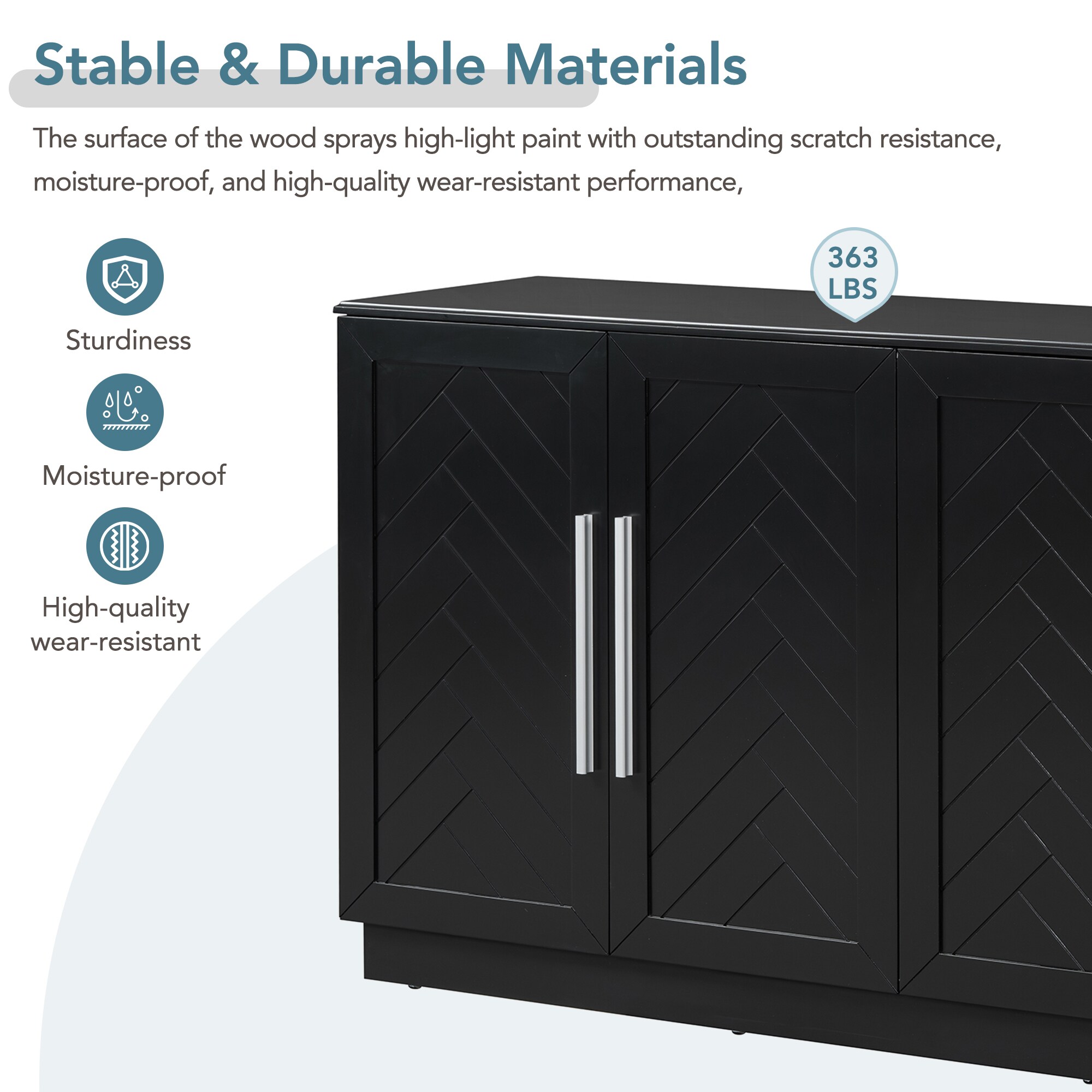 Wooakway FXLS0604-511Z147 Cabinets-Kitchen - View #13