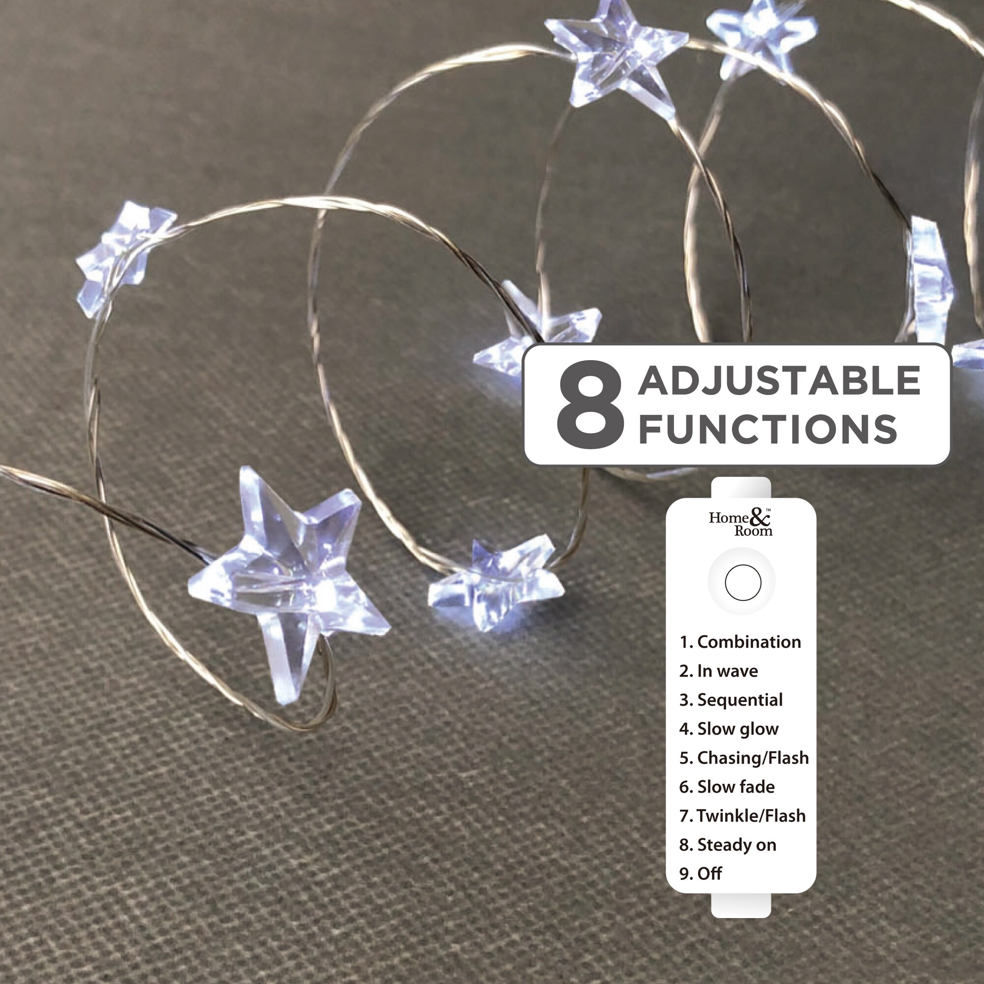 Brite Star 41-906-20 Christmas-String-Lights - View #3