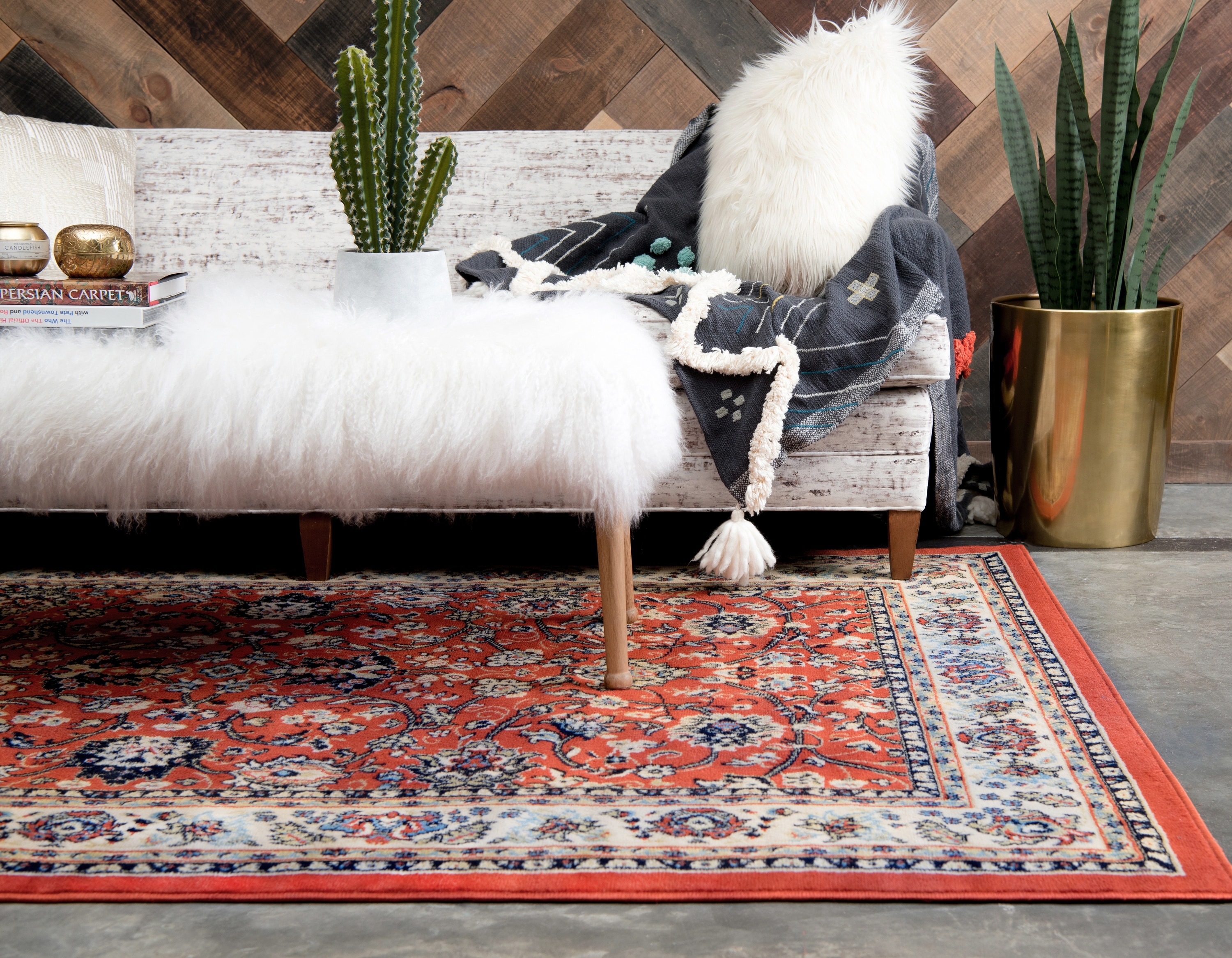 Unique Loom 3128771 rugs - View #4
