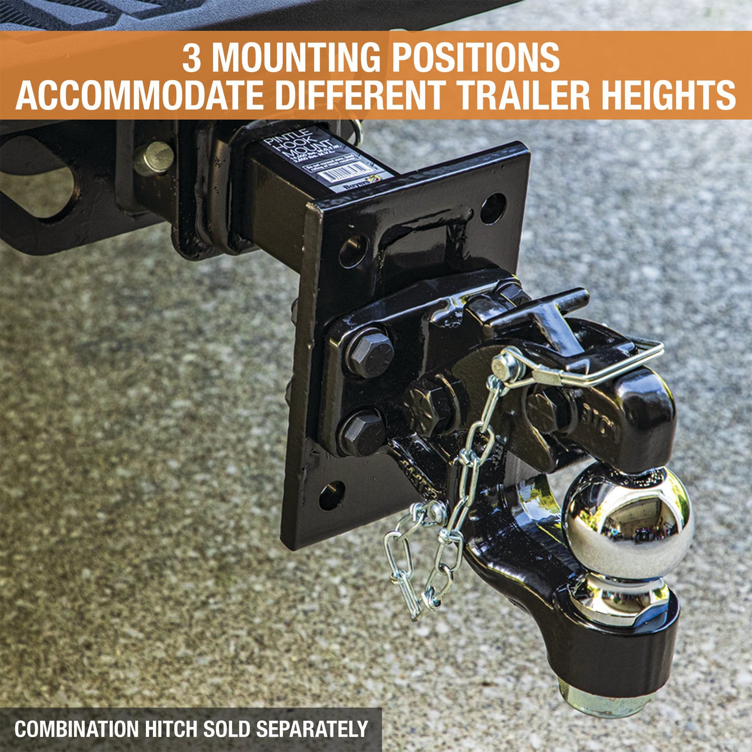 Buyers Products PM87 Trailer-Towing-Accessories - View #8