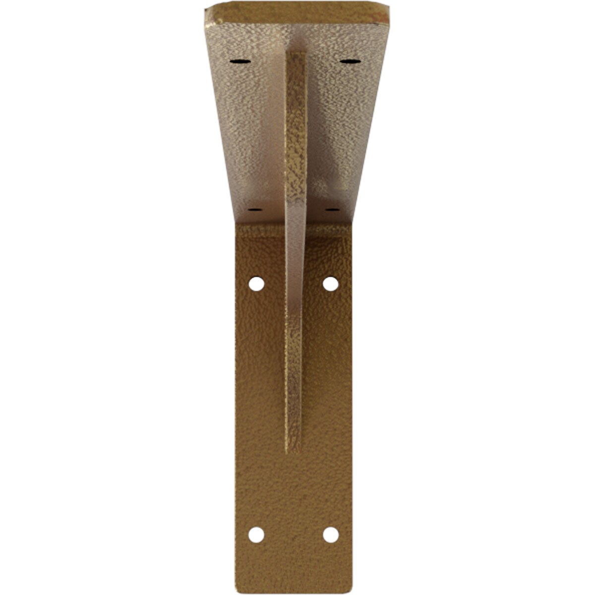 Ekena Millwork BKTM02X16X06EBHGO Mending-Plates-Brackets-Braces - View #3
