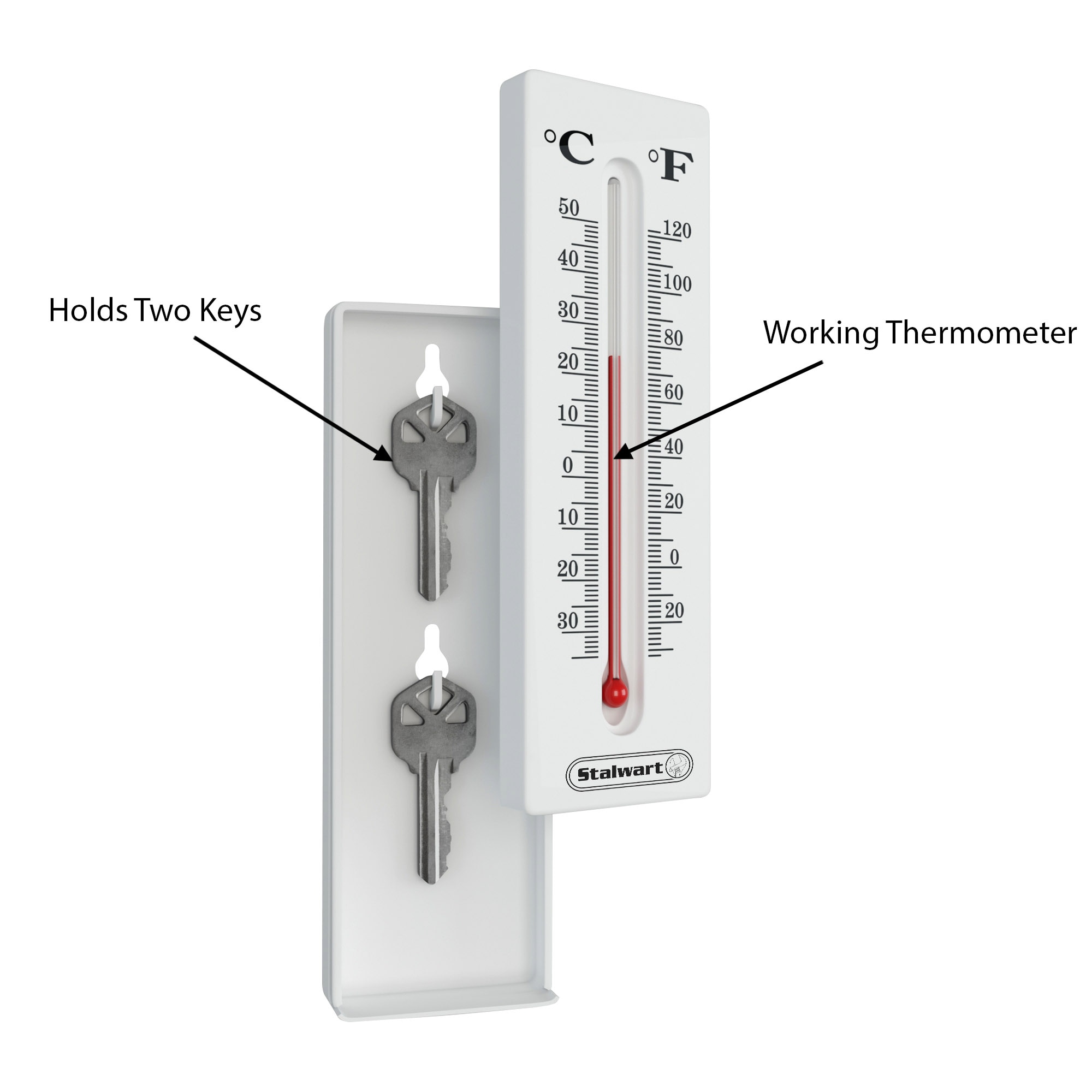Stalwart 72-48149 Safe-Accessories - View #2