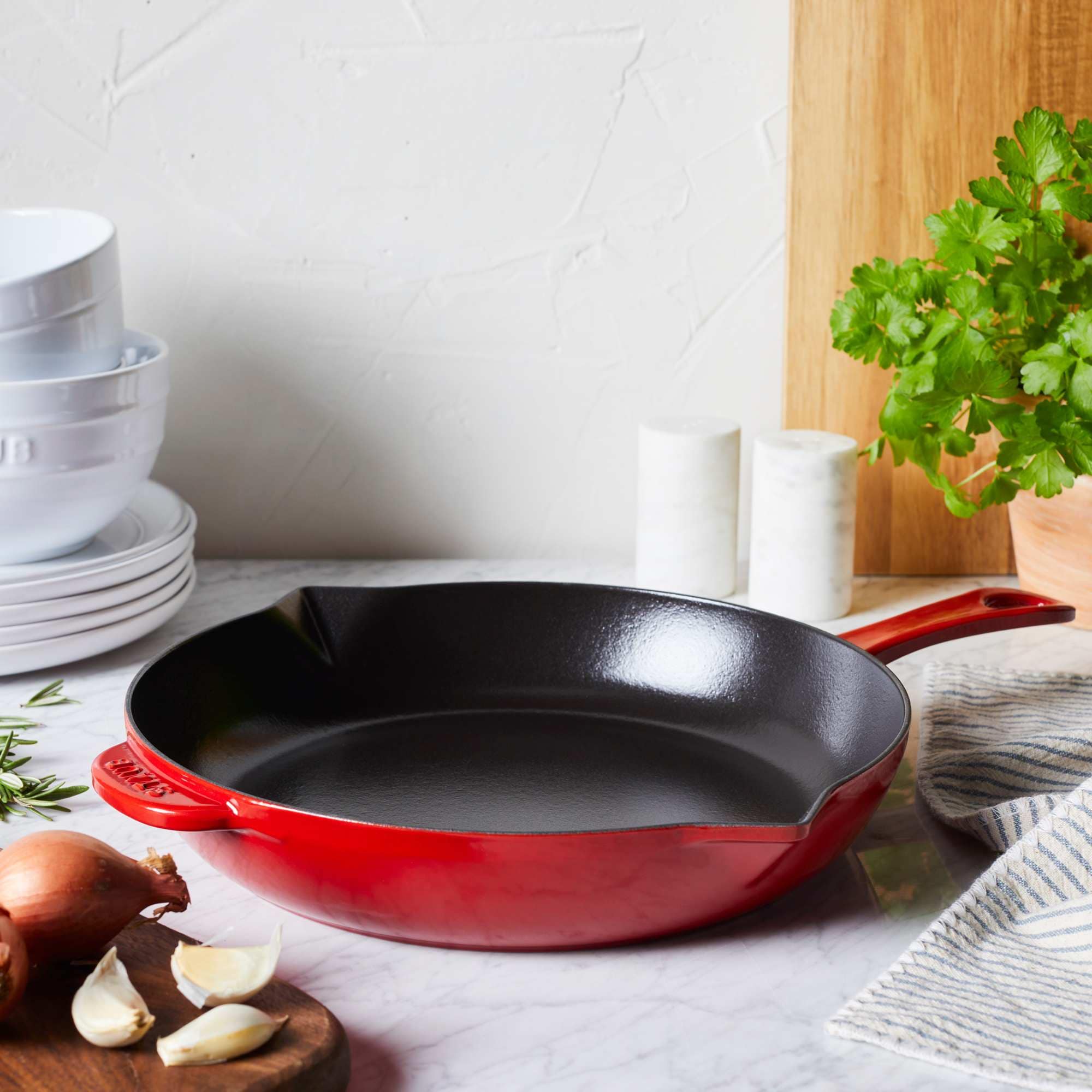STAUB 1223006 Cooking-Pans-Skillets - View #3