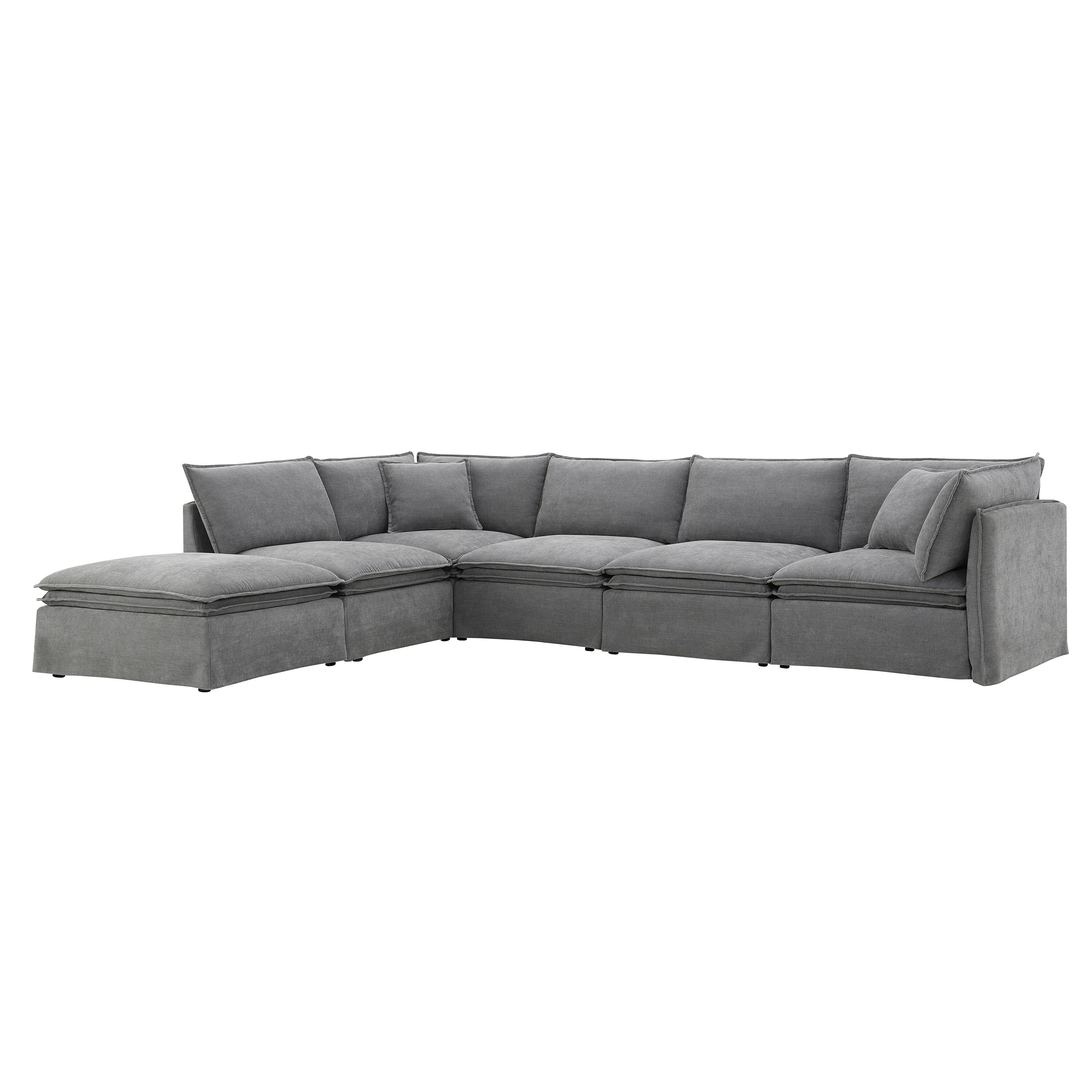 ModernLuxe N723S0164E Sofas-Loveseats - View #18