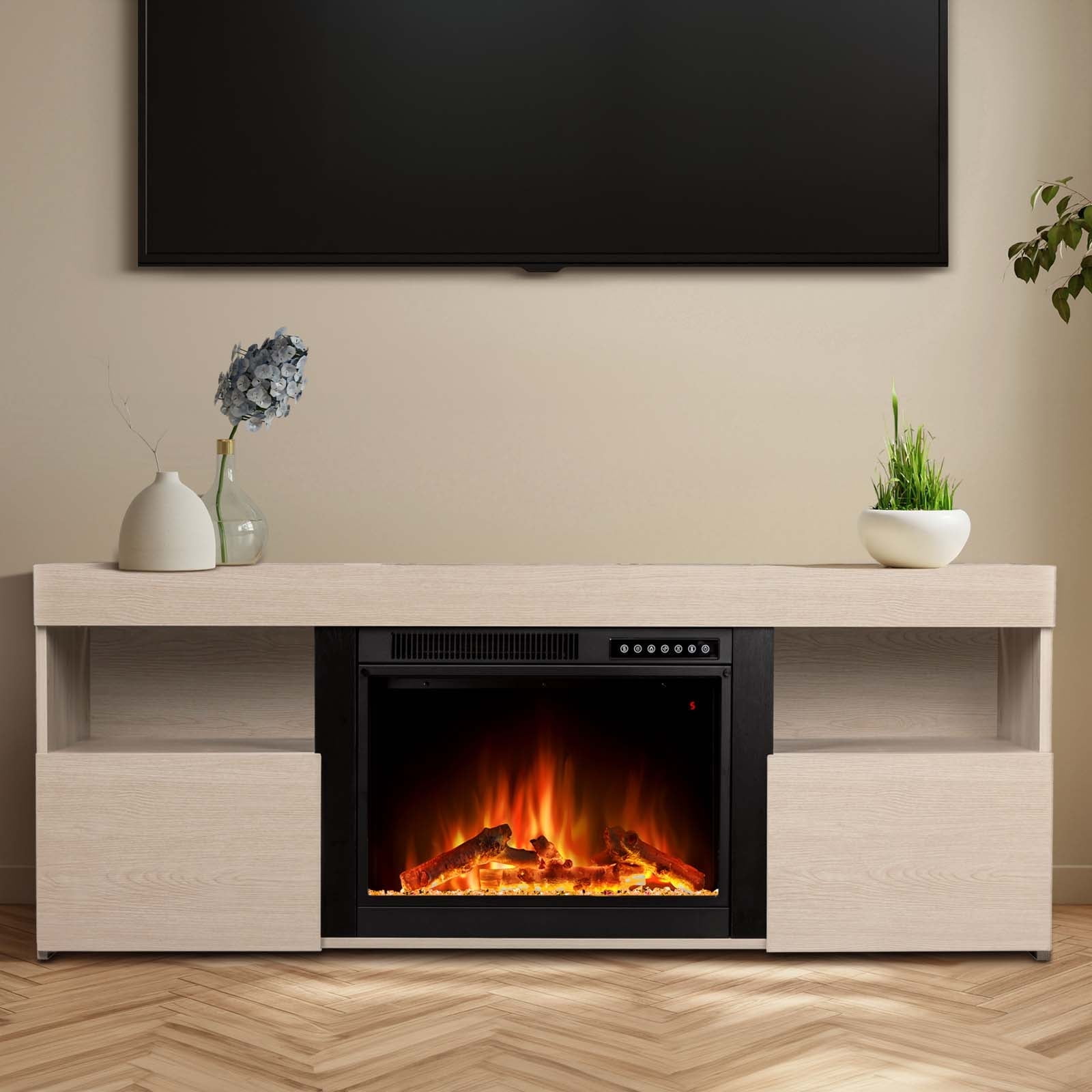 COWSAR LSSM2303LO Electric-Fireplaces - View #10