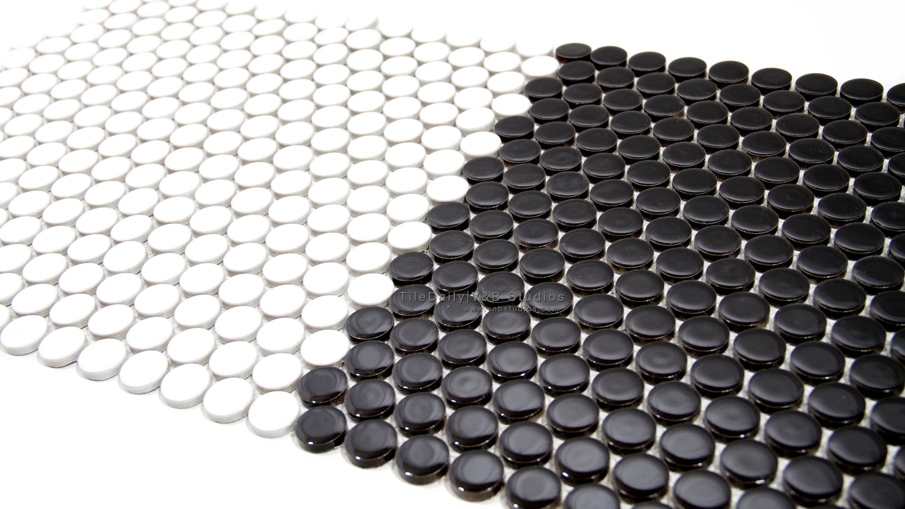 Splash Mosaic Tile SPUFCC159-12M Ceramic-Tile - View #4