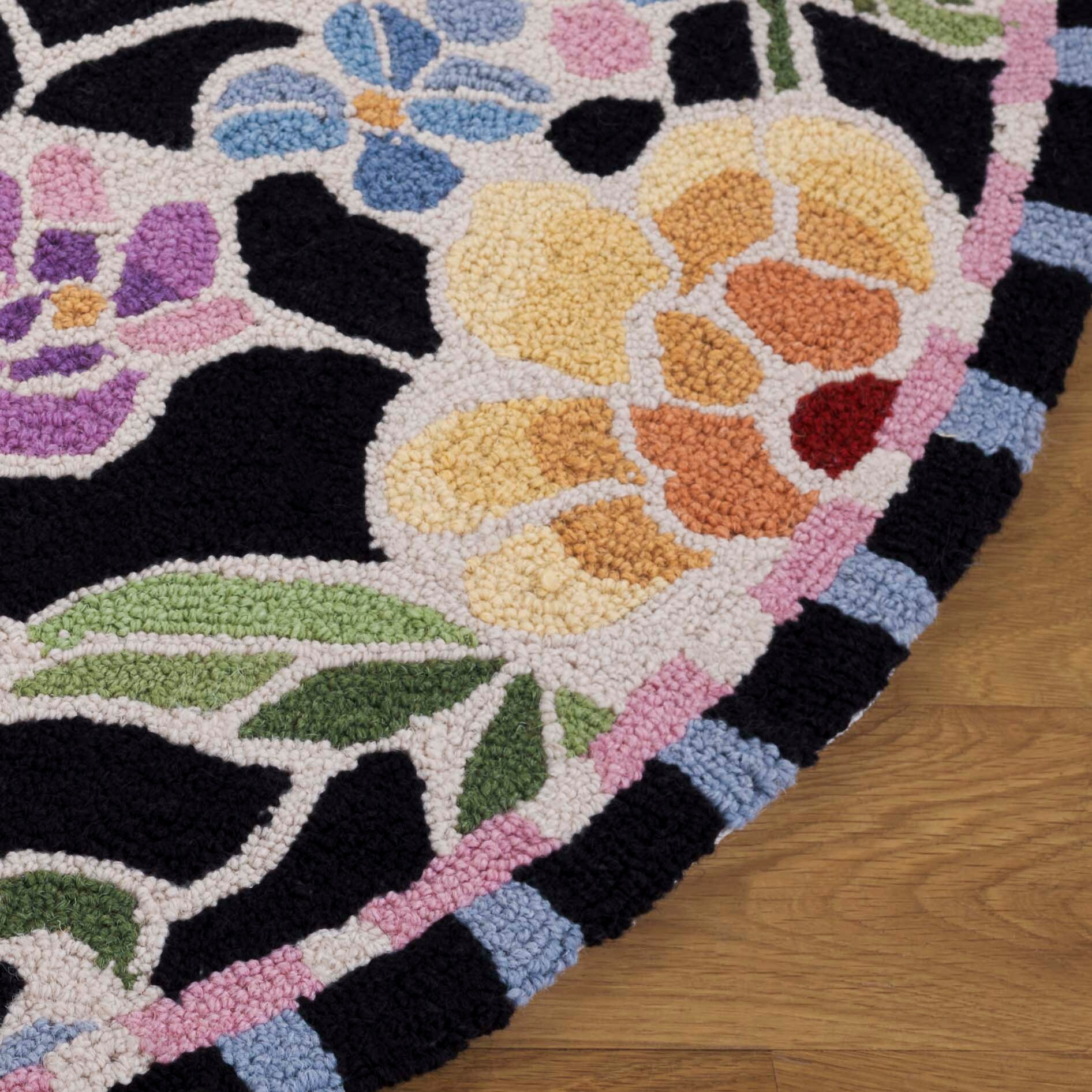Safavieh HK214B-4R rugs - View #2