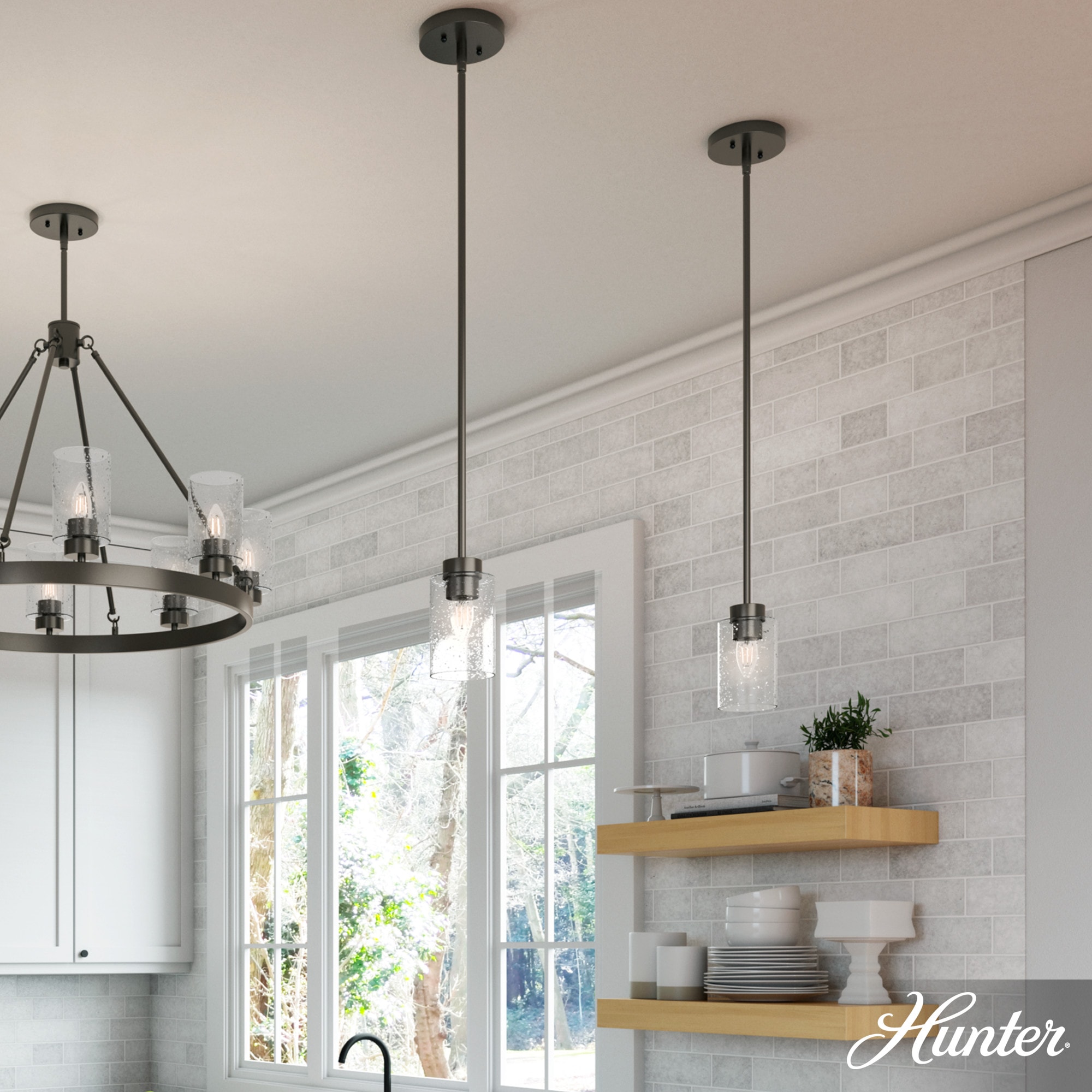 Hunter 19013 Pendant-Lights - View #3