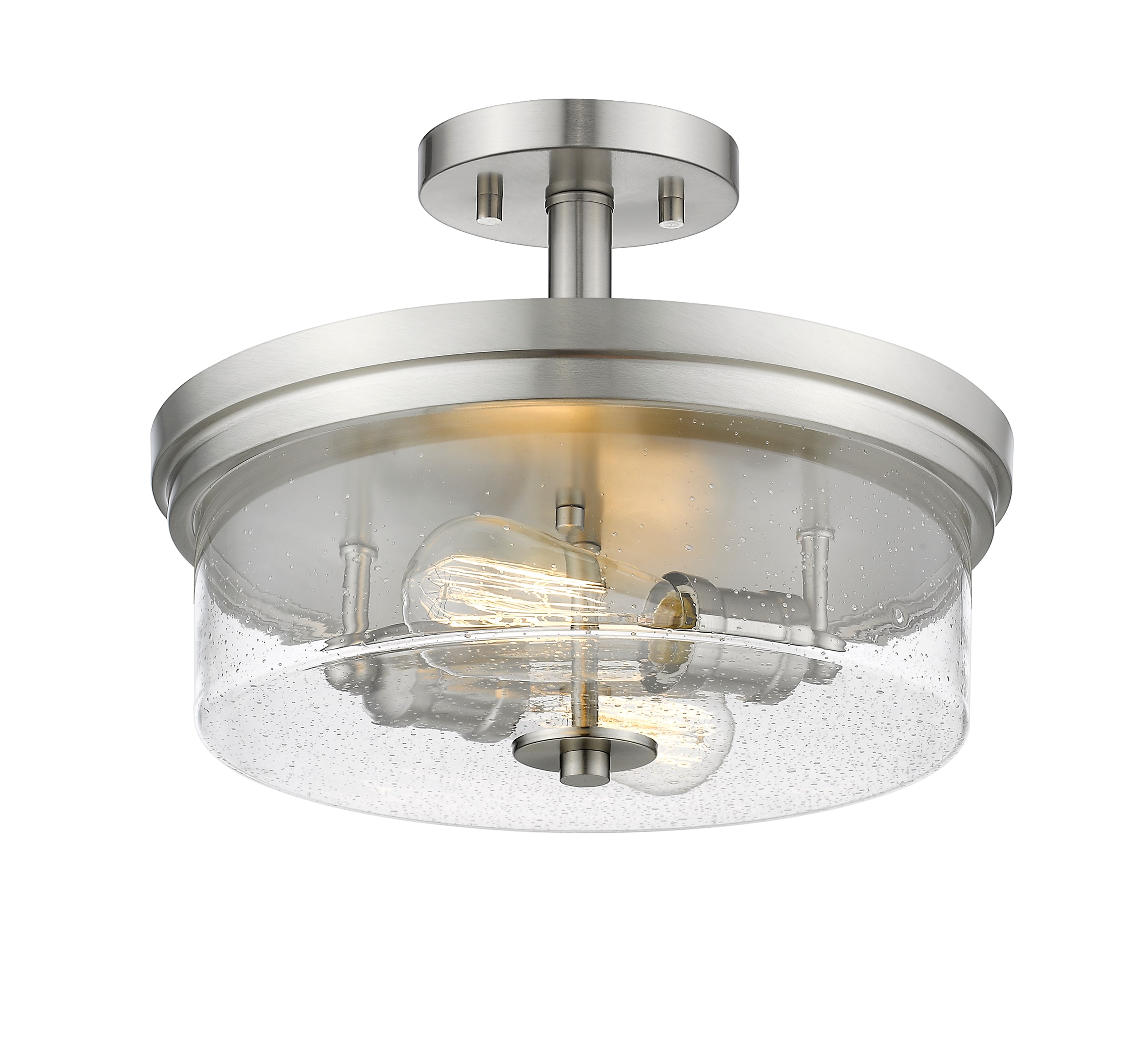 Z-Lite 464SF-BN flushmounts - View #5