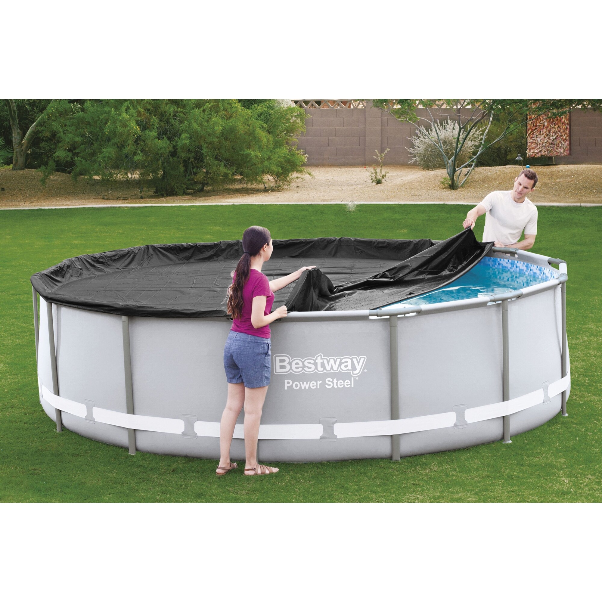 Bestway 324076 Pool-Covers - View #2