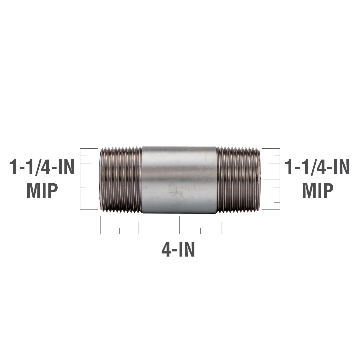 RELIABILT 10706 Galvanized-Fittings - View #3