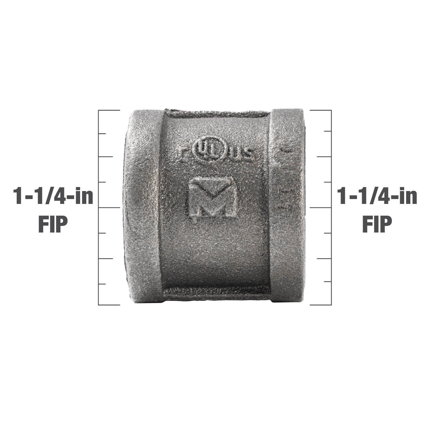 RELIABILT 70606 Black-Iron-Fittings - View #4