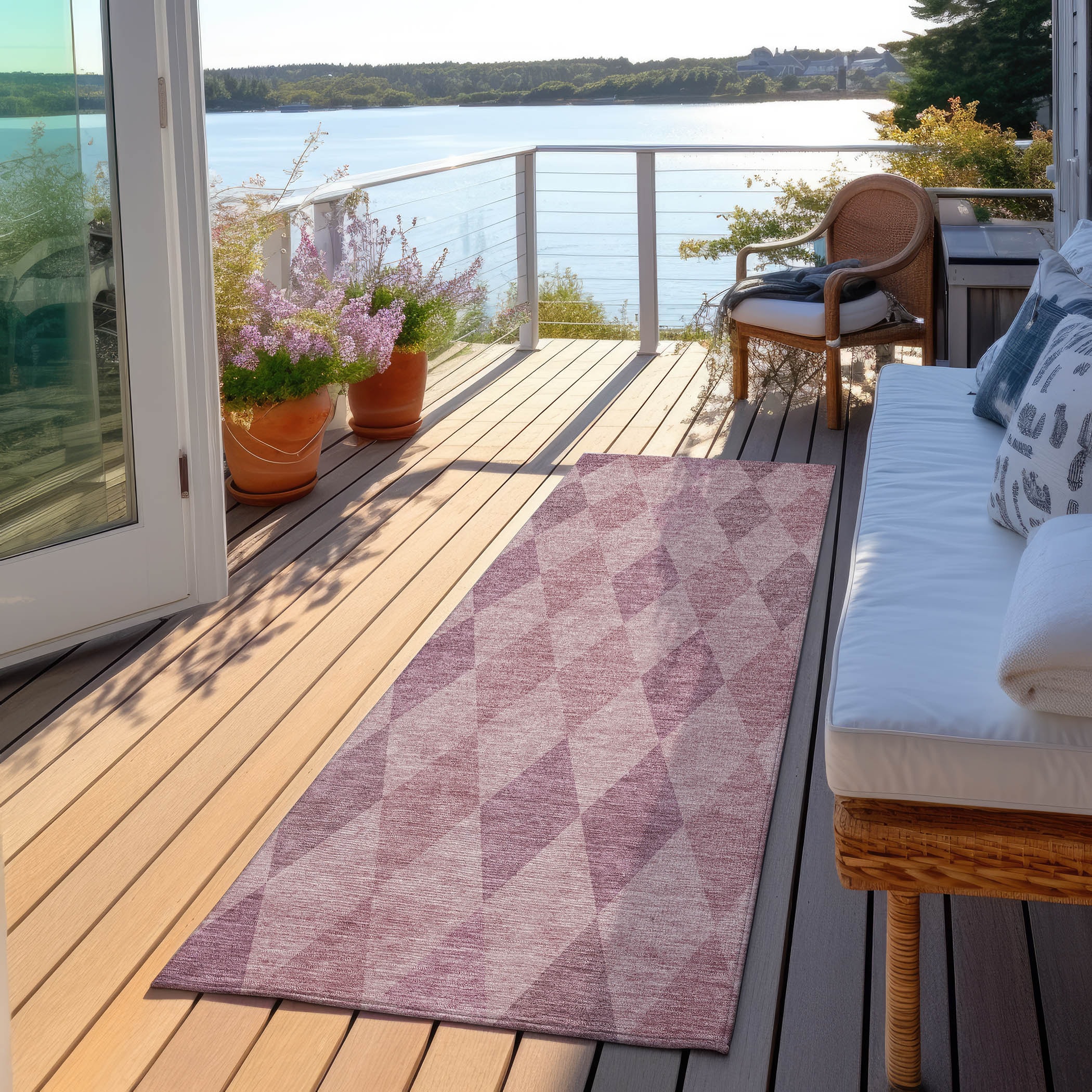 Addison Rugs ACN561BL2X8 rugs - View #7