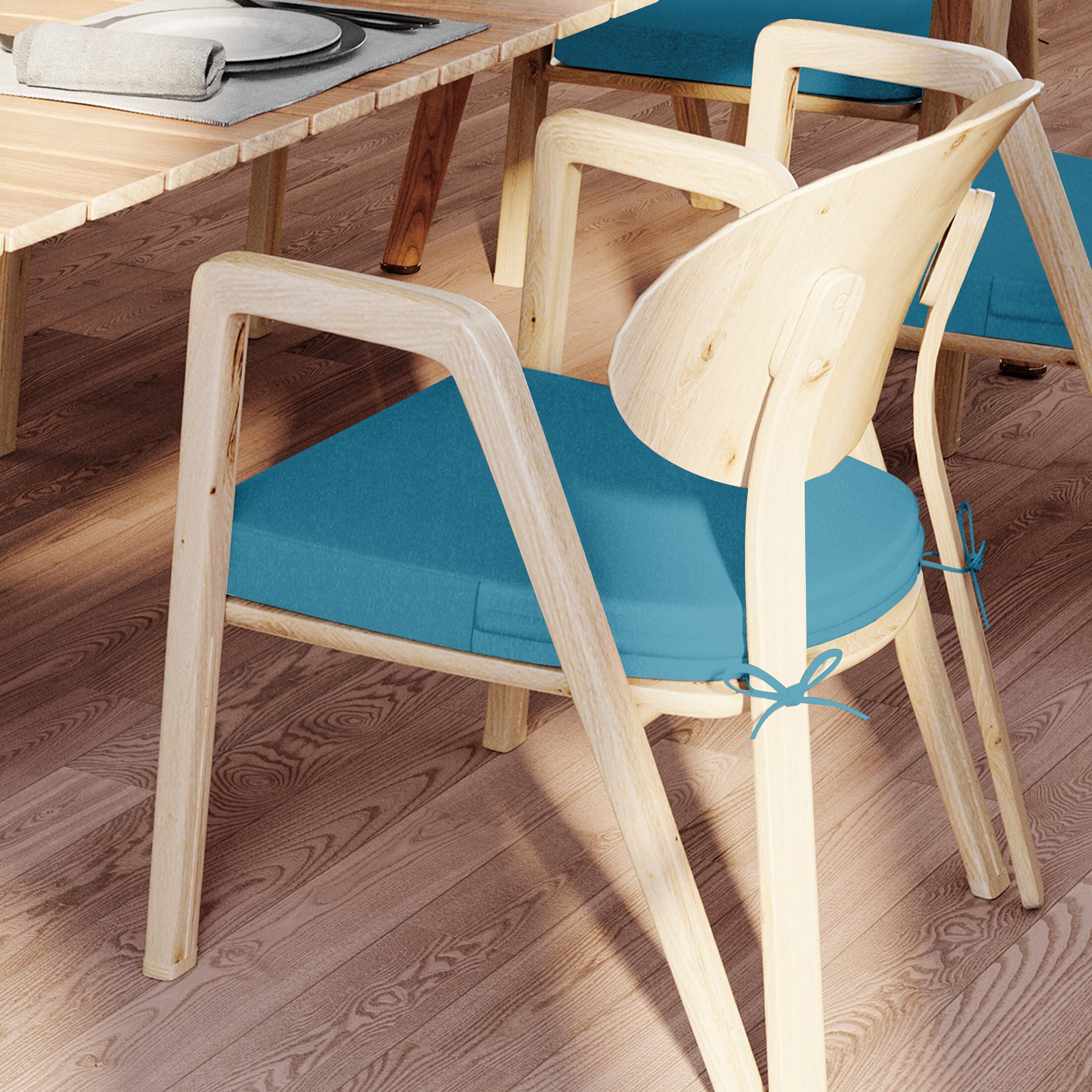 AAAAAcessories LS-DCCLU-LANLV-4P Indoor-Chair-Cushions - View #10