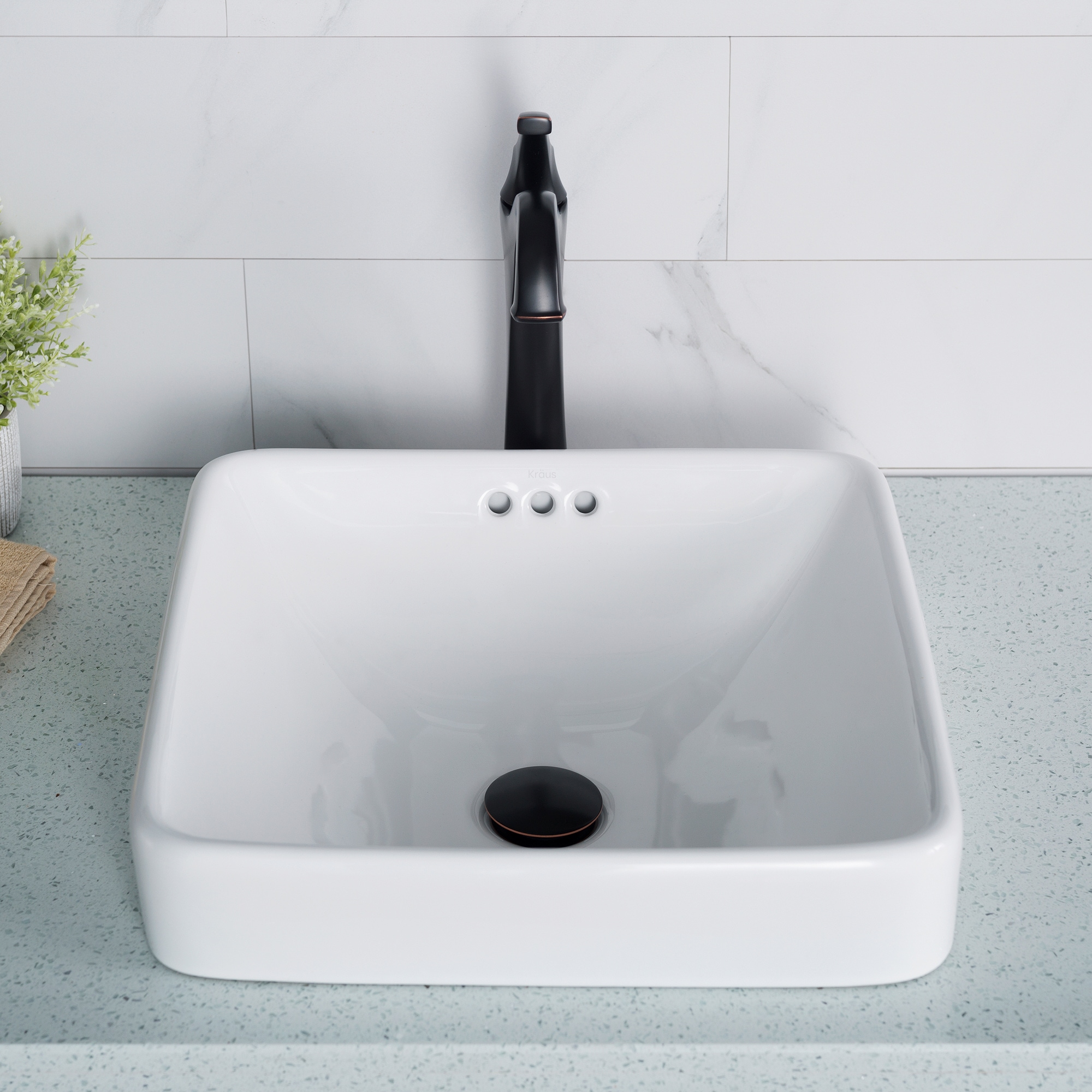 Kraus KCR-281-2PK Bath-Sink - View #2