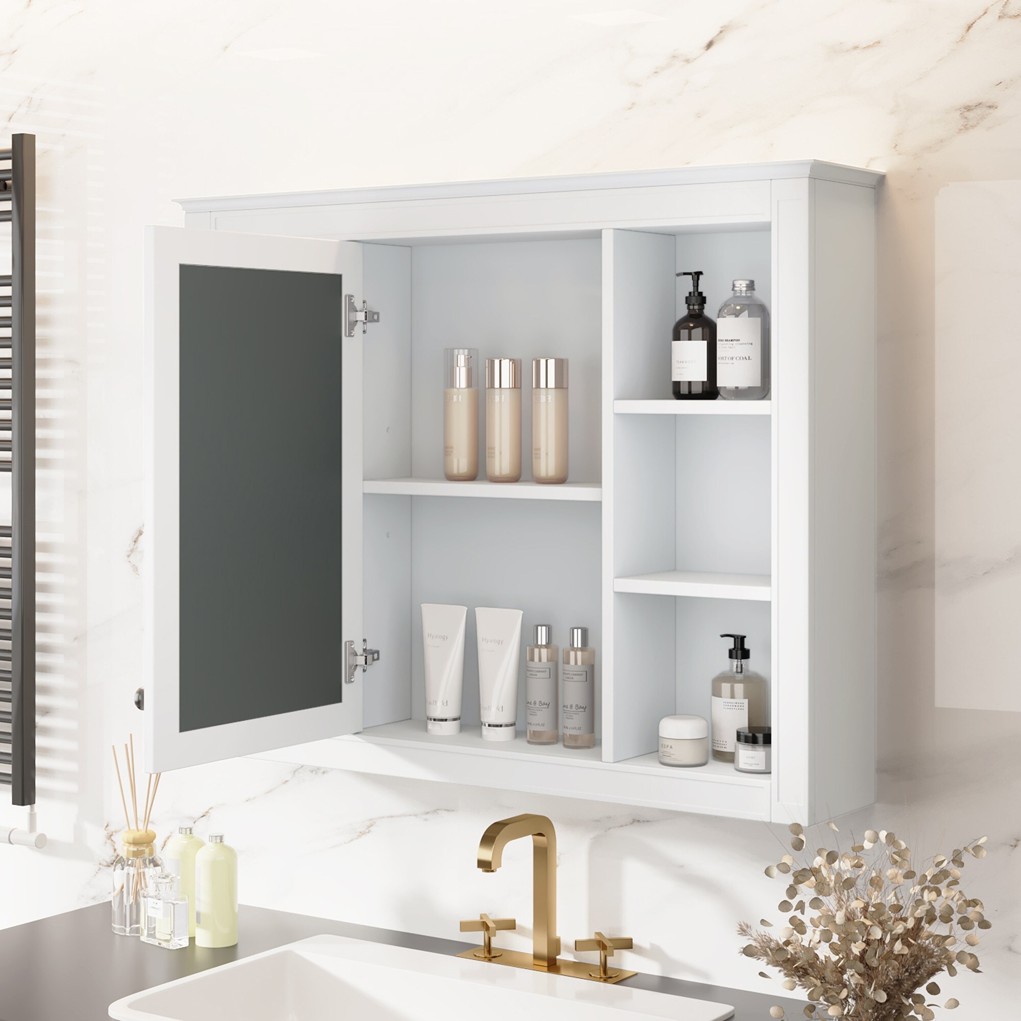 ToolCat BZ-2-137-JYG Bathroom-Medicine-Cabinets - View #14