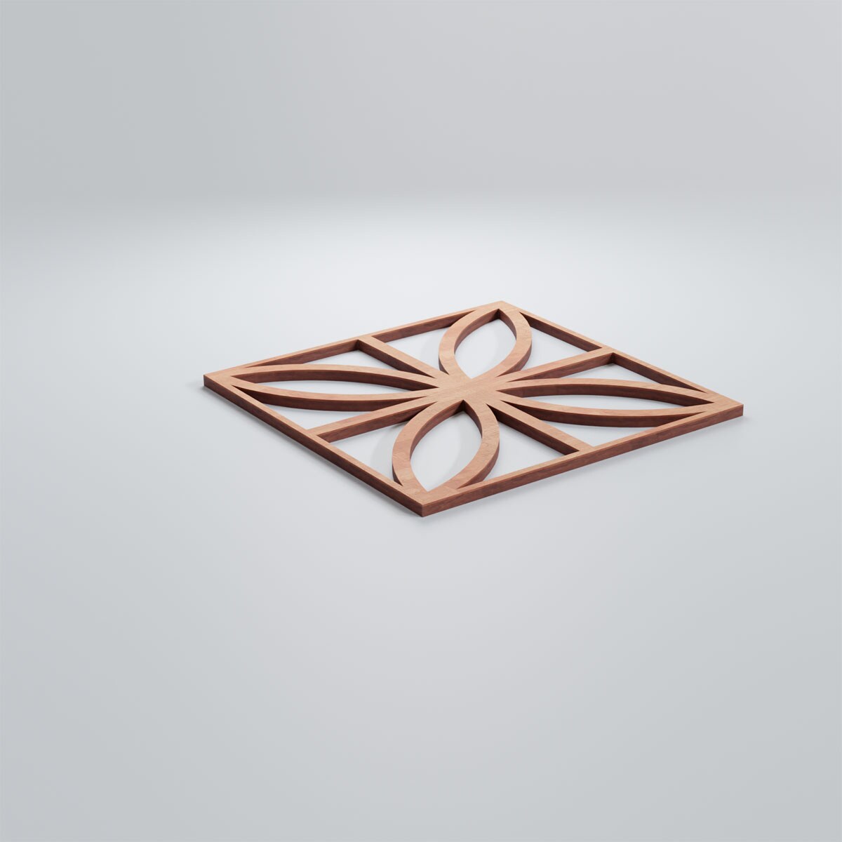 Ekena Millwork WALW08X08X0250SWNCH Wall-Panels - View #4