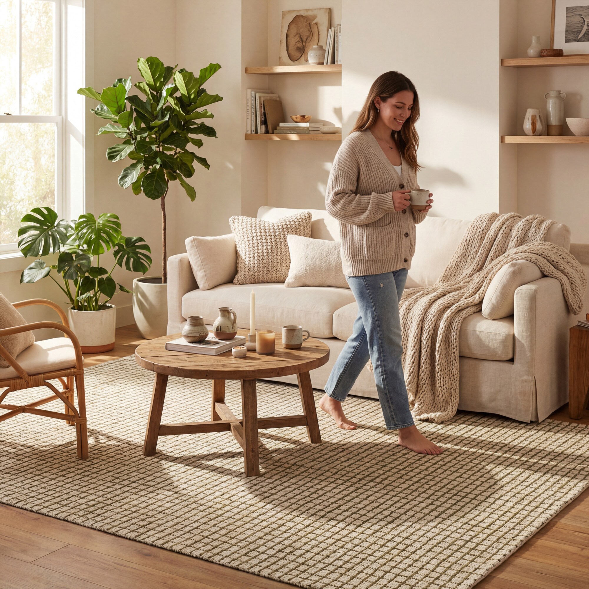 nuLOOM 200SPCR01H-8010 rugs - View #7