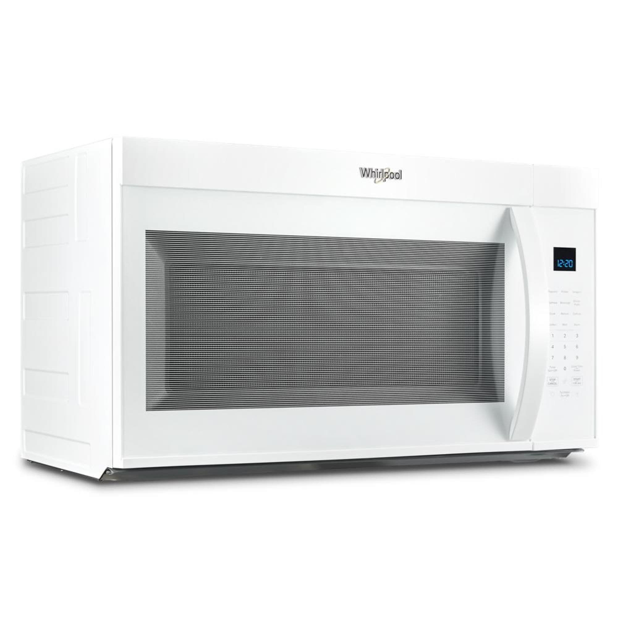 Whirlpool WMMS3330RW Otr-Mwo - View #2
