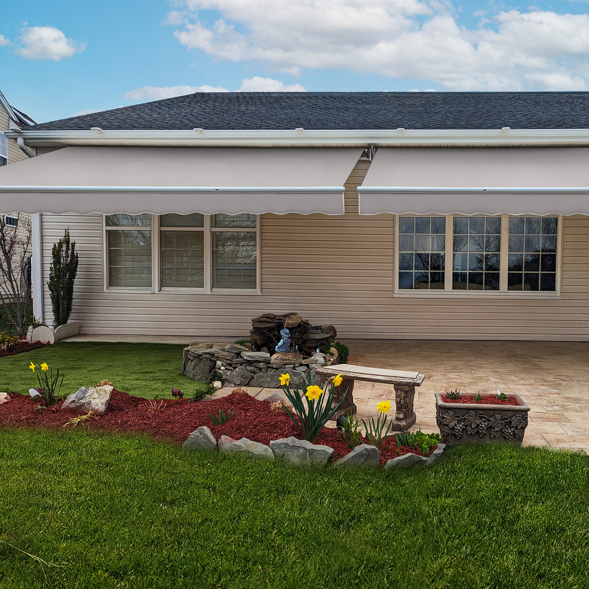 Awntech MM12-L-G awnings - View #8