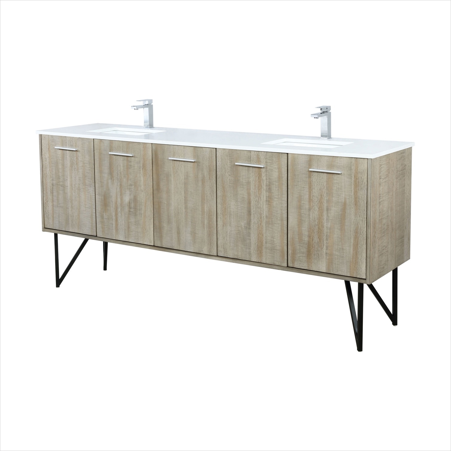 Naturefalls Q1P0FJ3ZX5KR Bath-Vanity-Combo - View #6