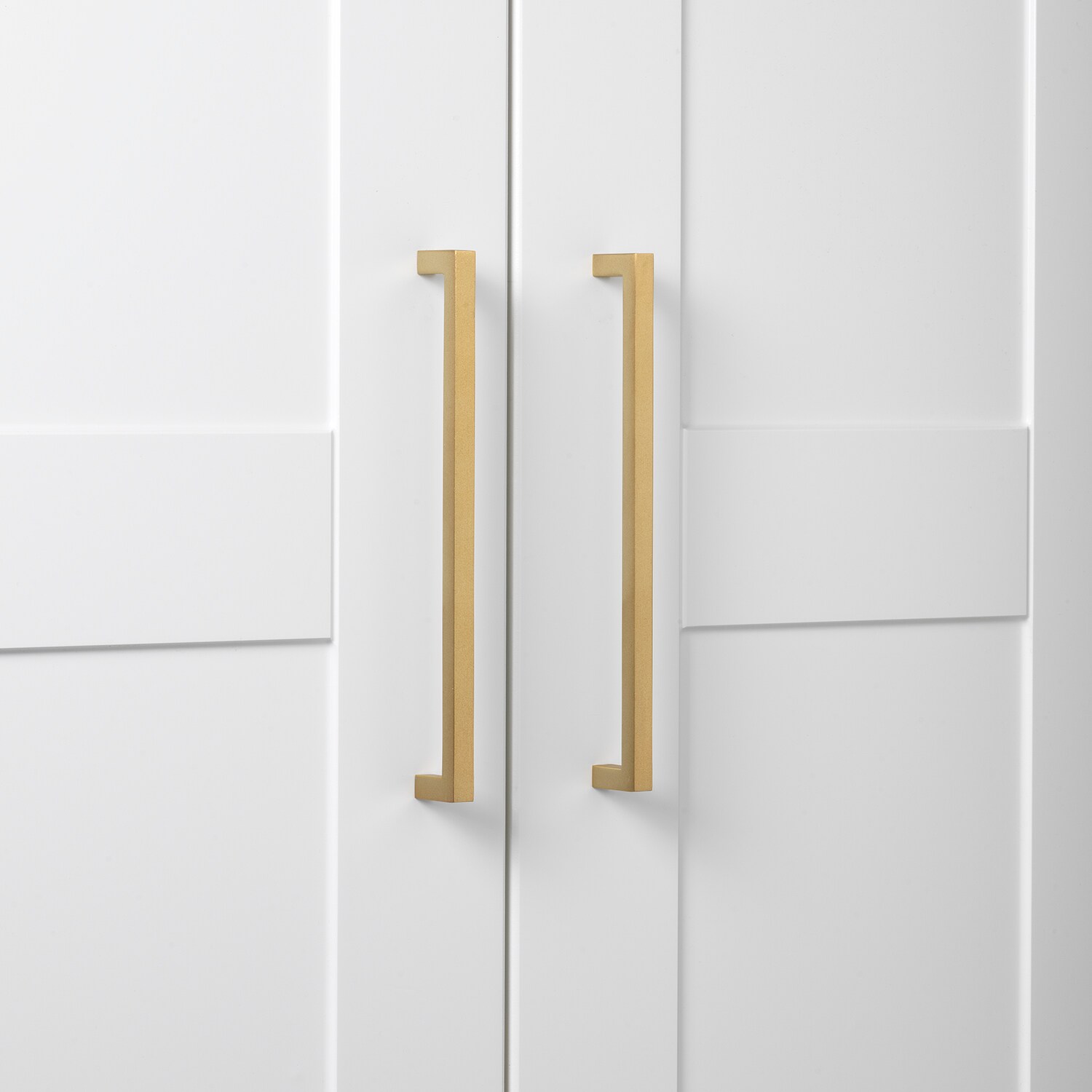 GlideRite Hardware 21683-224-SG-10 Cabinet-Pulls - View #3