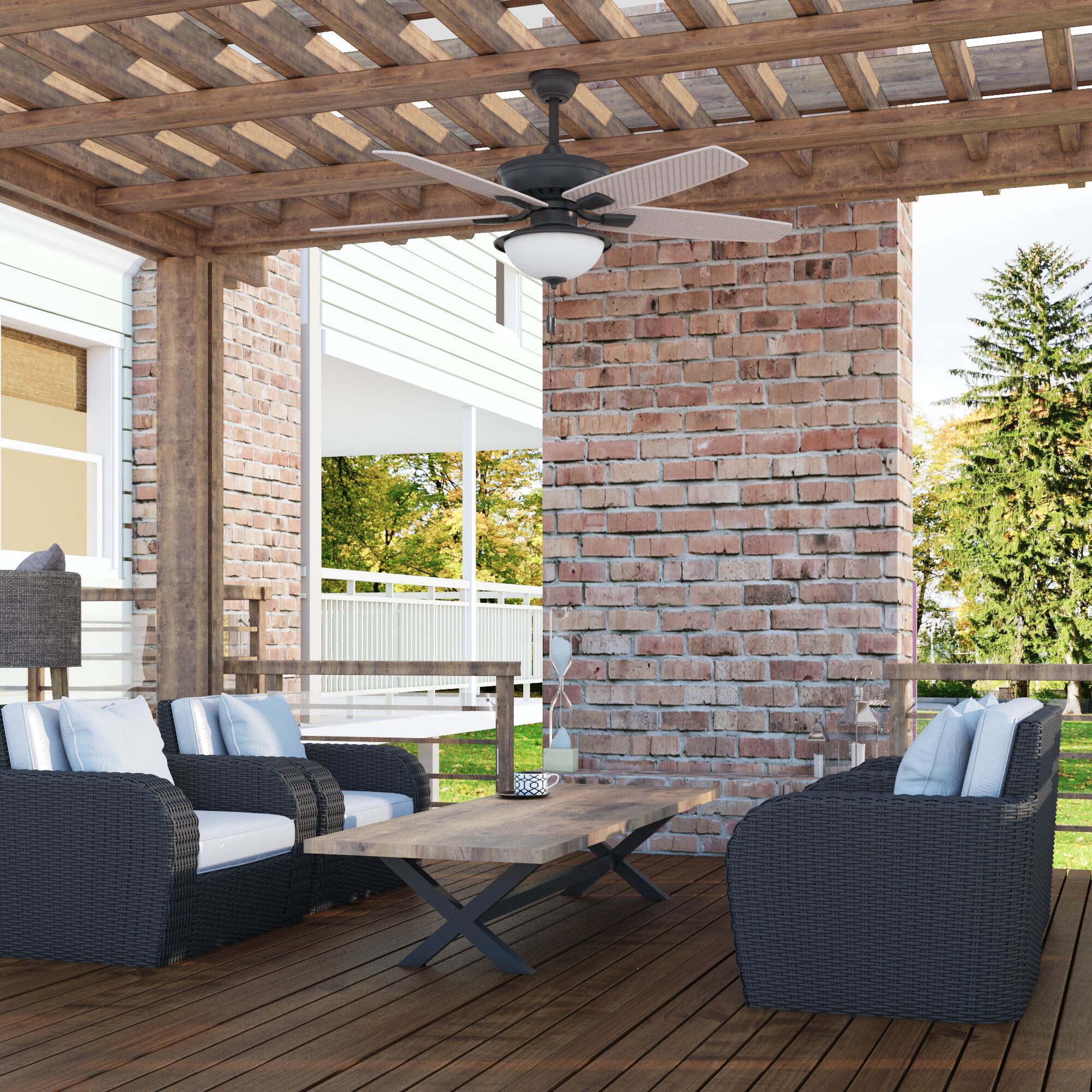 Harbor Breeze 42859 Ceiling-Fans - View #4