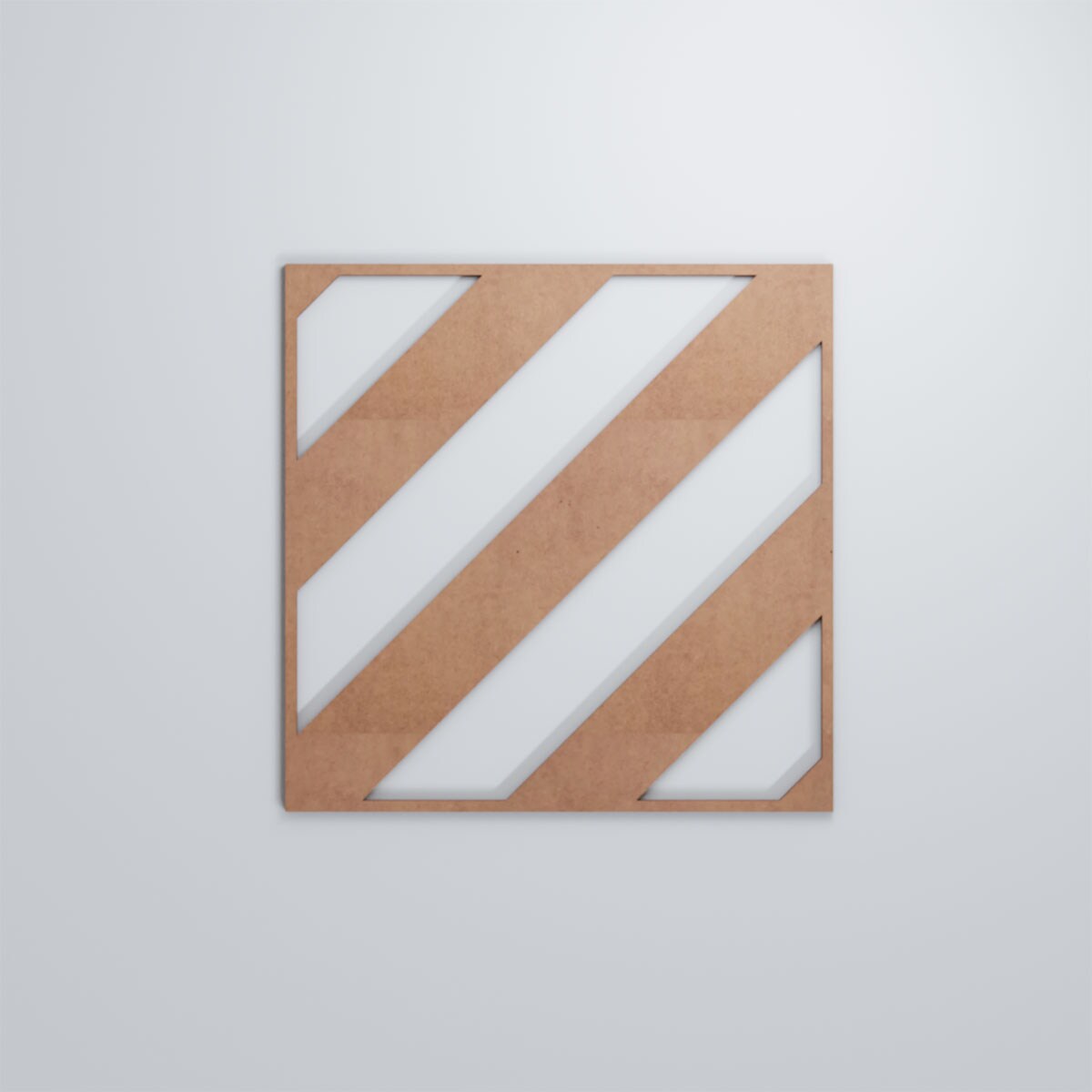 Ekena Millwork WALW16X16X0250STRMF Wall-Panels - View #2