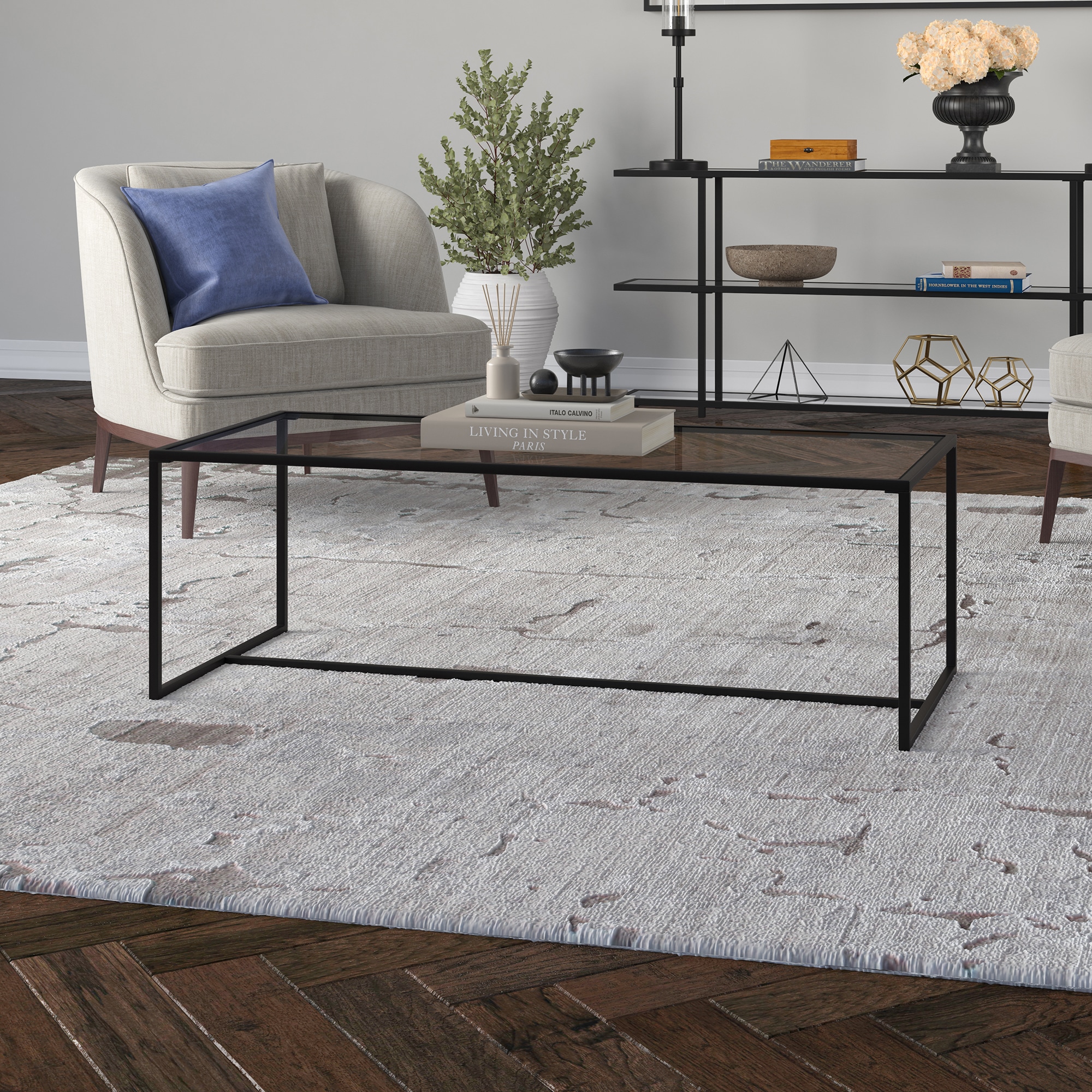 Hailey Home CT1661 Coffee-Tables - View #2