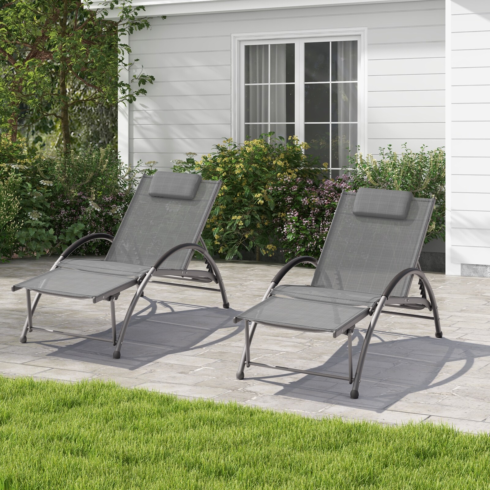 JEAREY YMLZ-TY-KQ Patio-Chairs - View #4