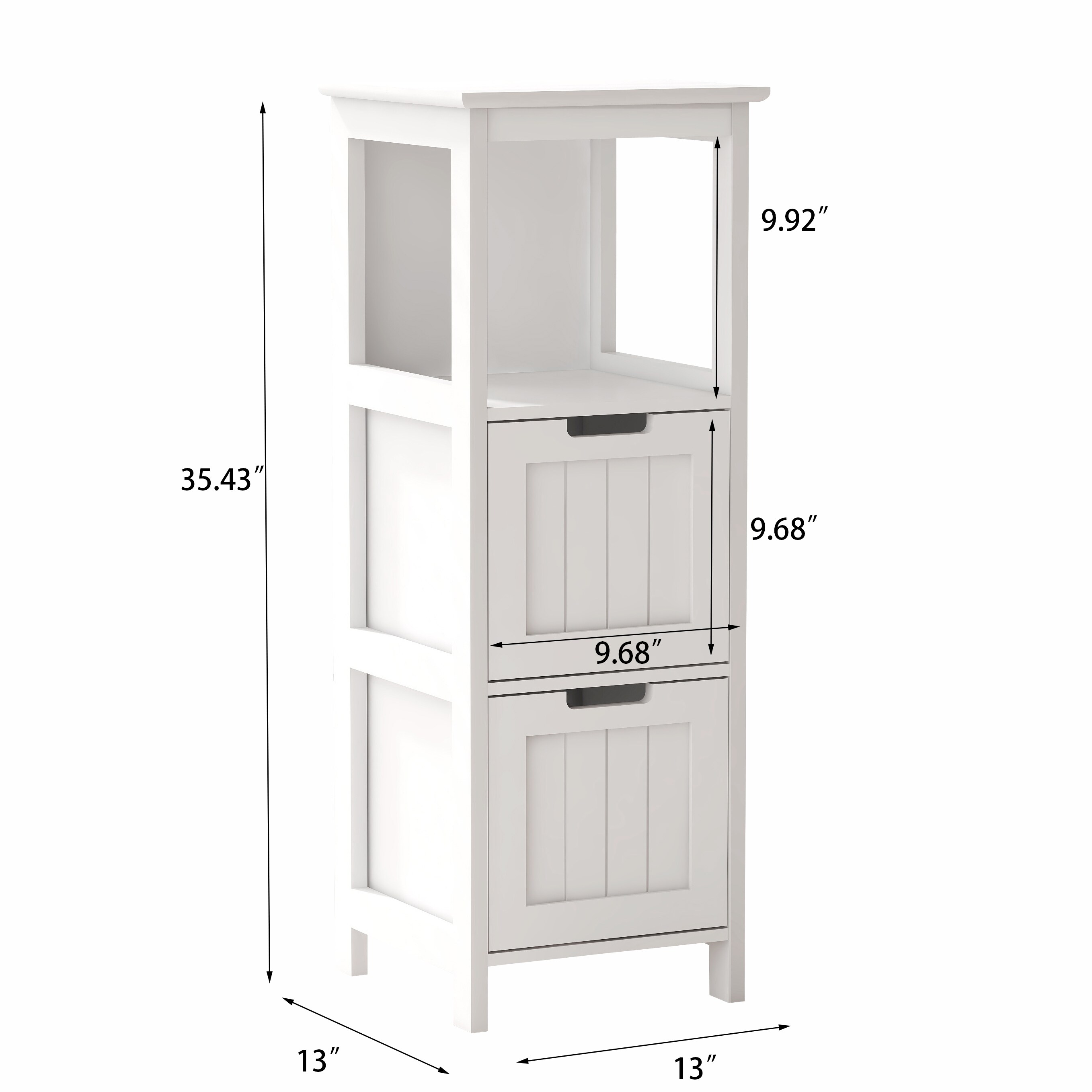 Flynama L-119291 Linen-Cabinets - View #5