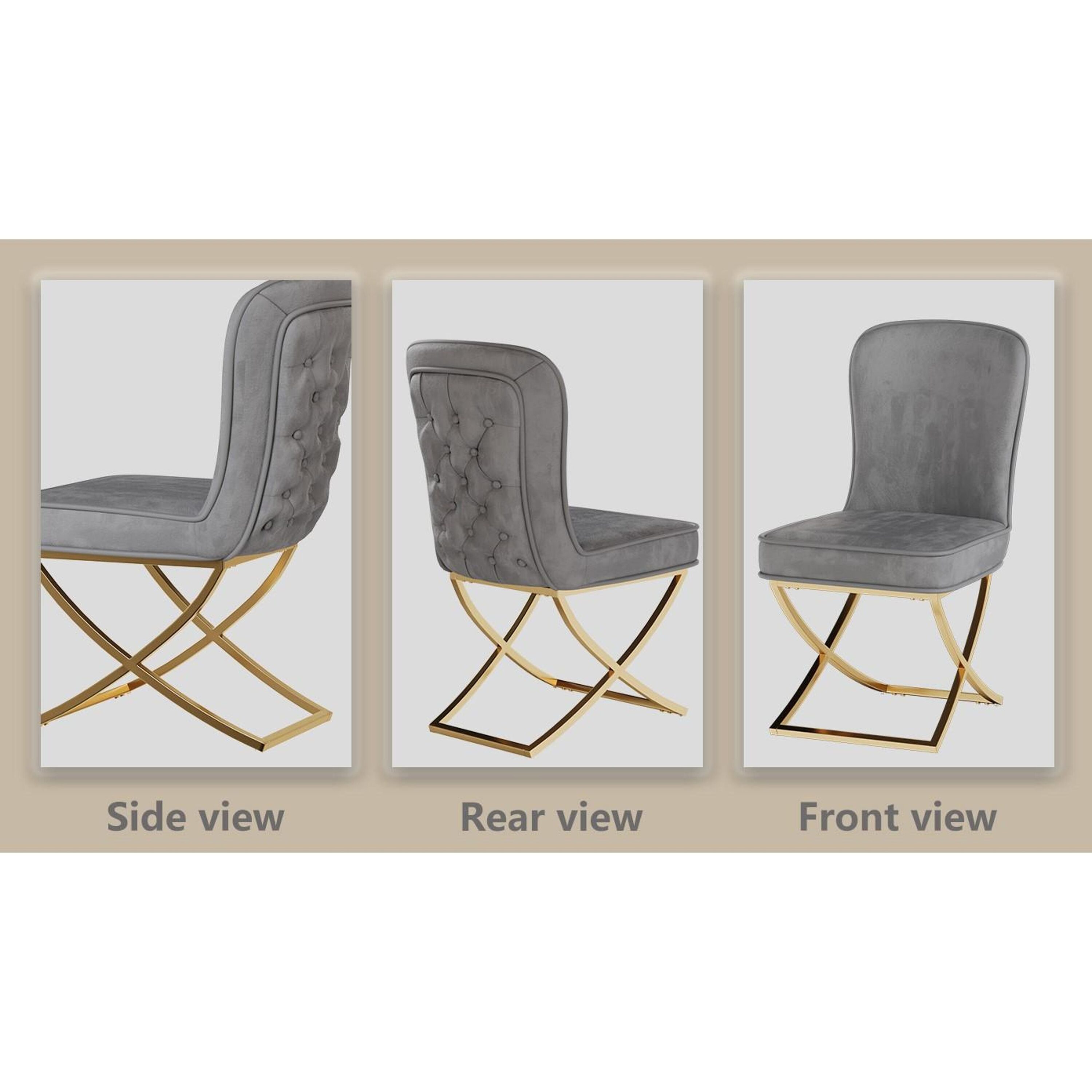 Bayfeve BF-195279-IN Dining-Chairs - View #8