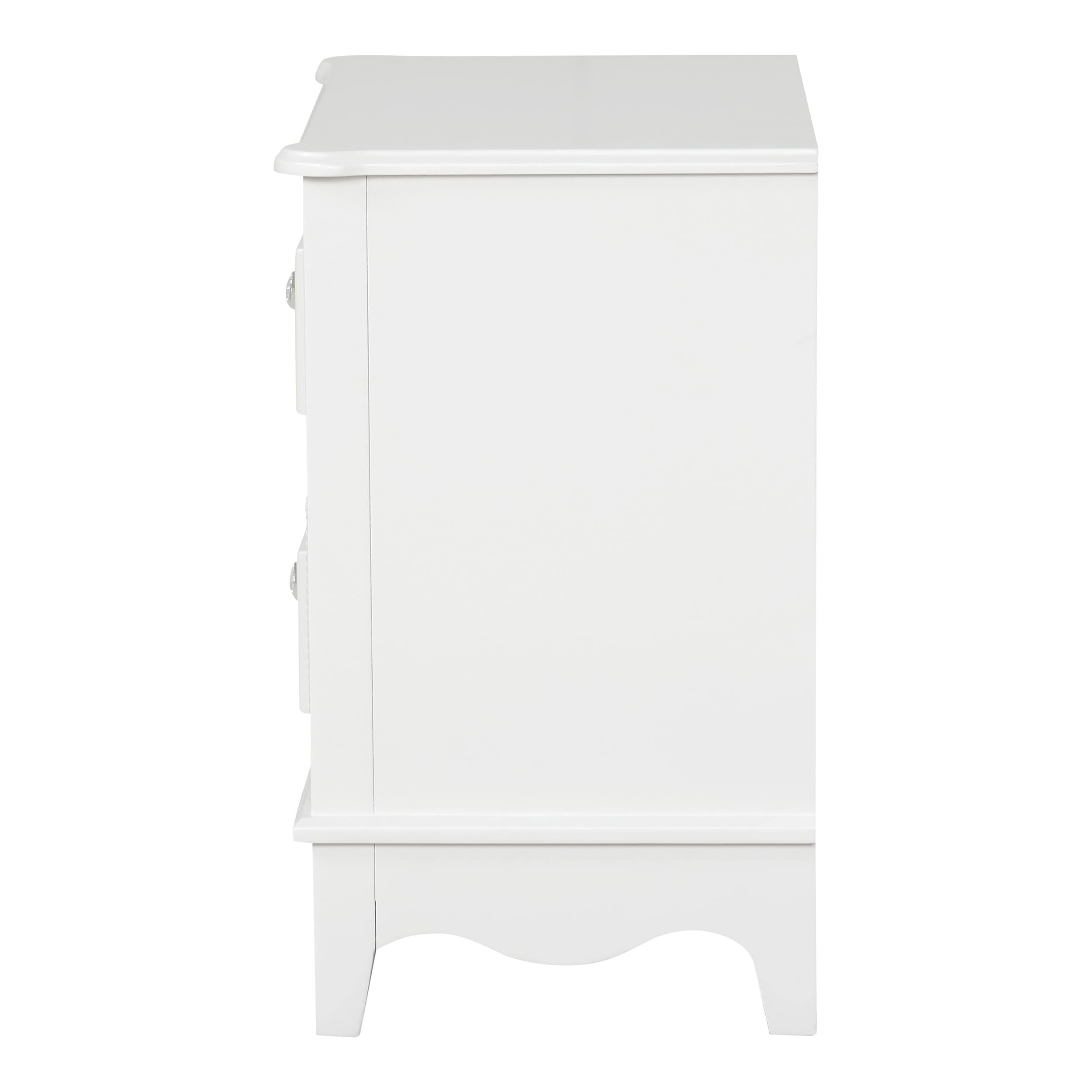 Furniture of America IDFN7456WHT-NDM Bedroom-Sets - View #10