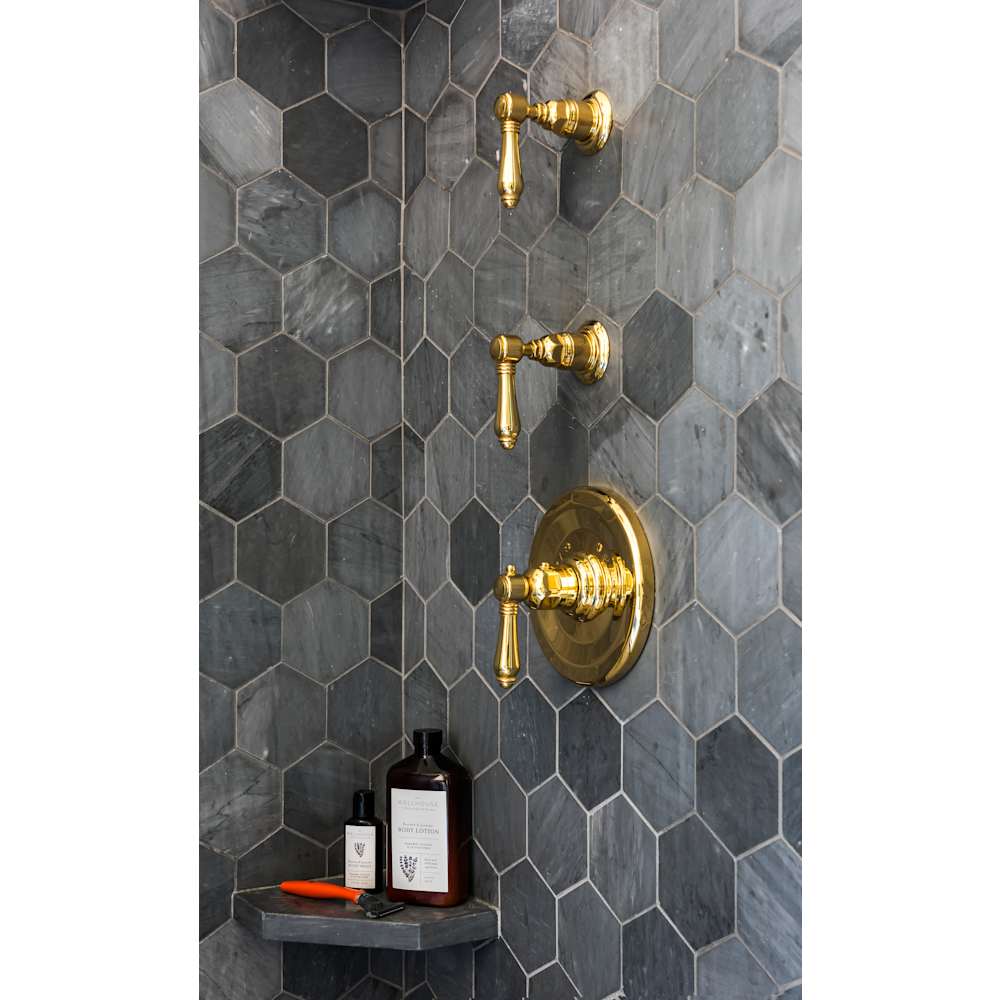 Rohl A4914XMPN Tub-Shower-Faucets - View #5